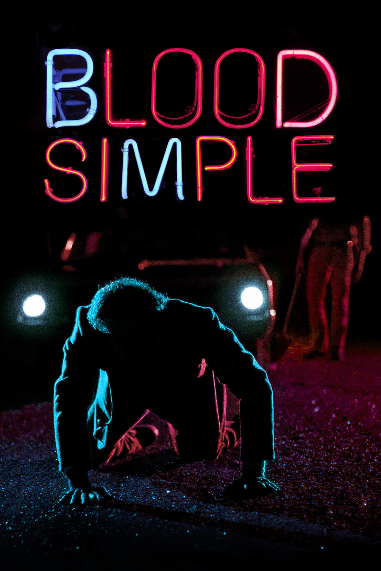 Pôster de Blood Simple