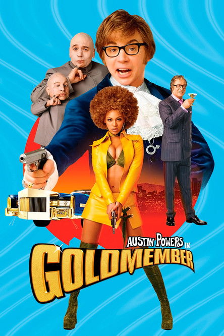 Pôster de Austin Powers in Goldmember