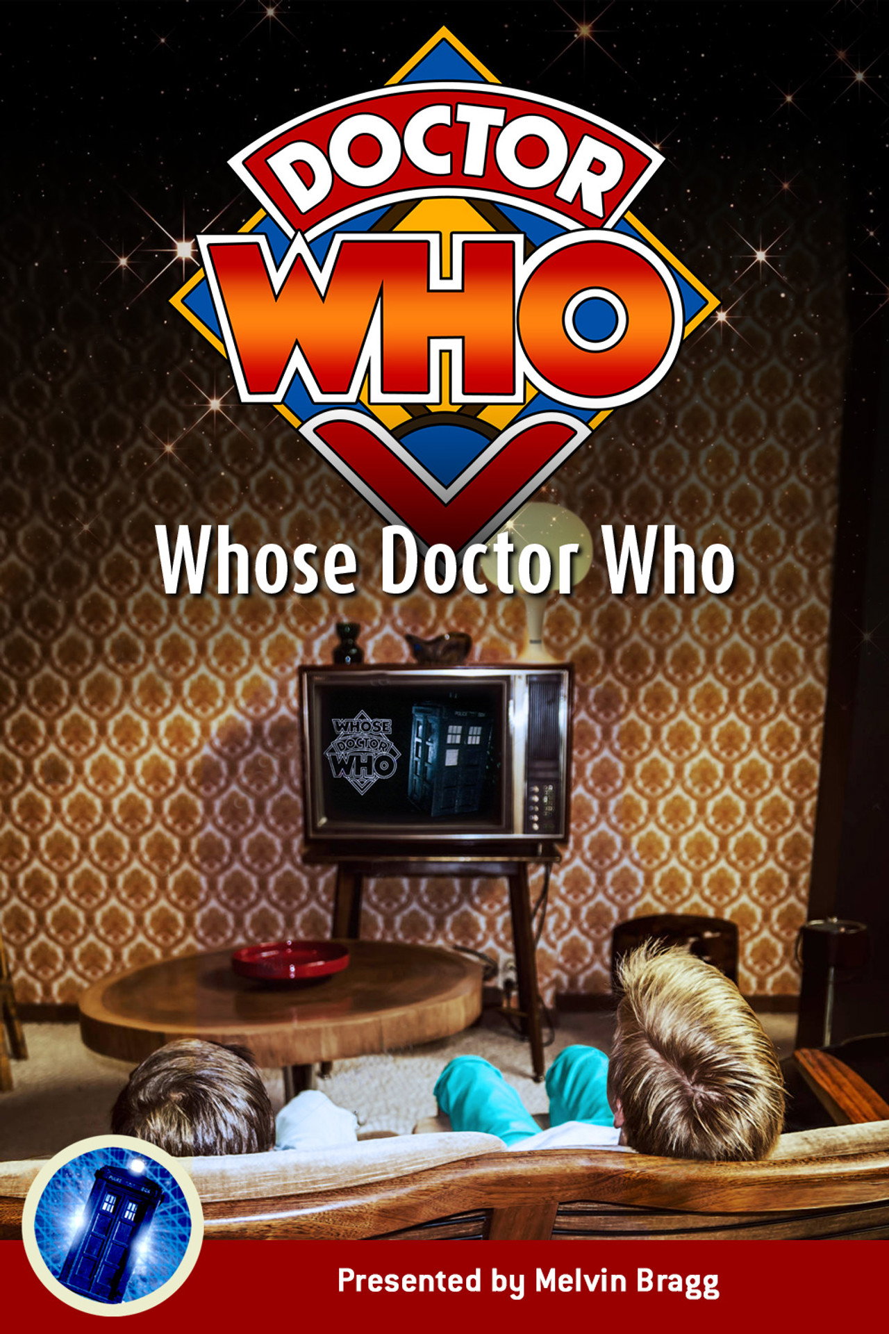 Pôster de Whose Doctor Who