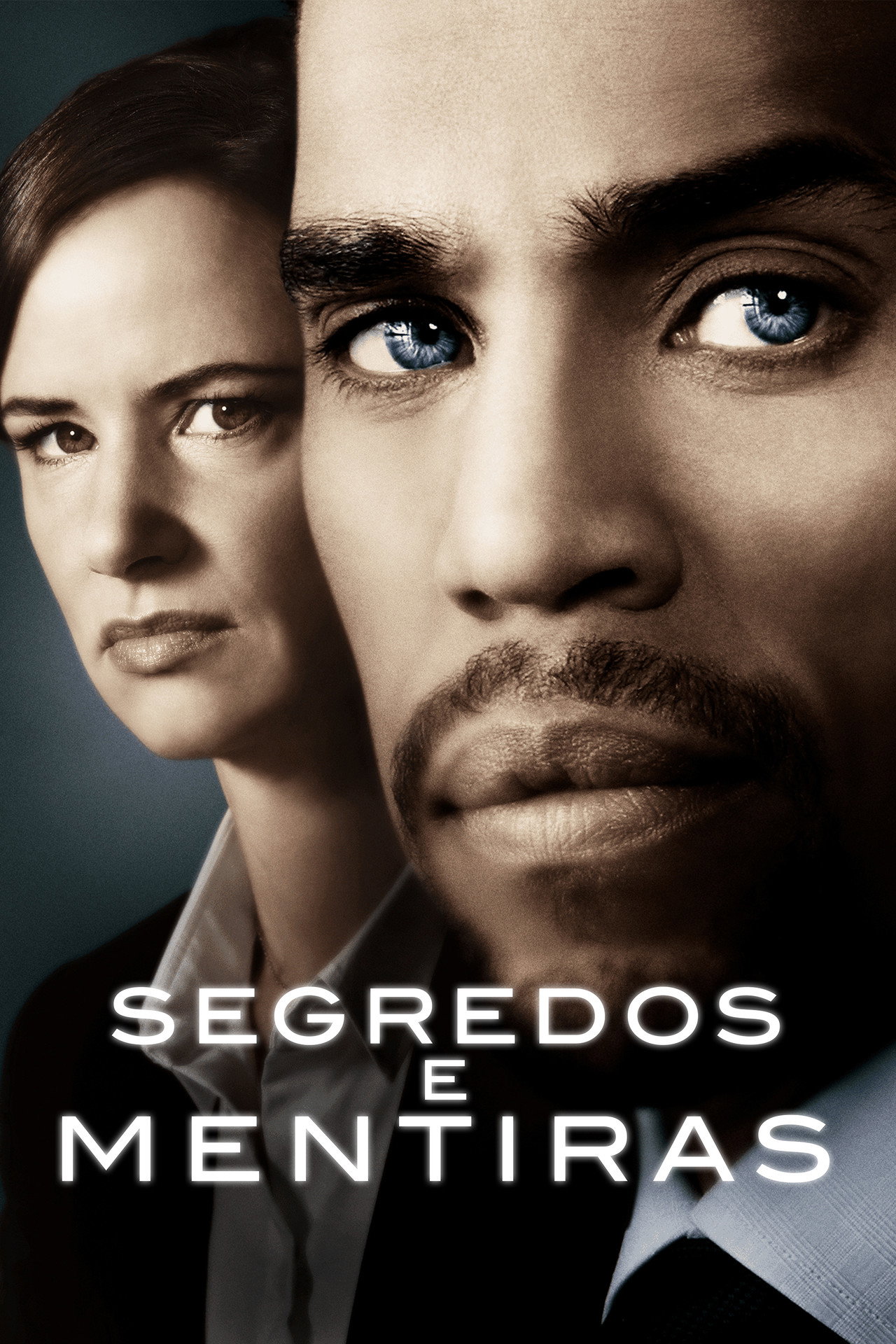 Pôster de Segredos e Mentiras