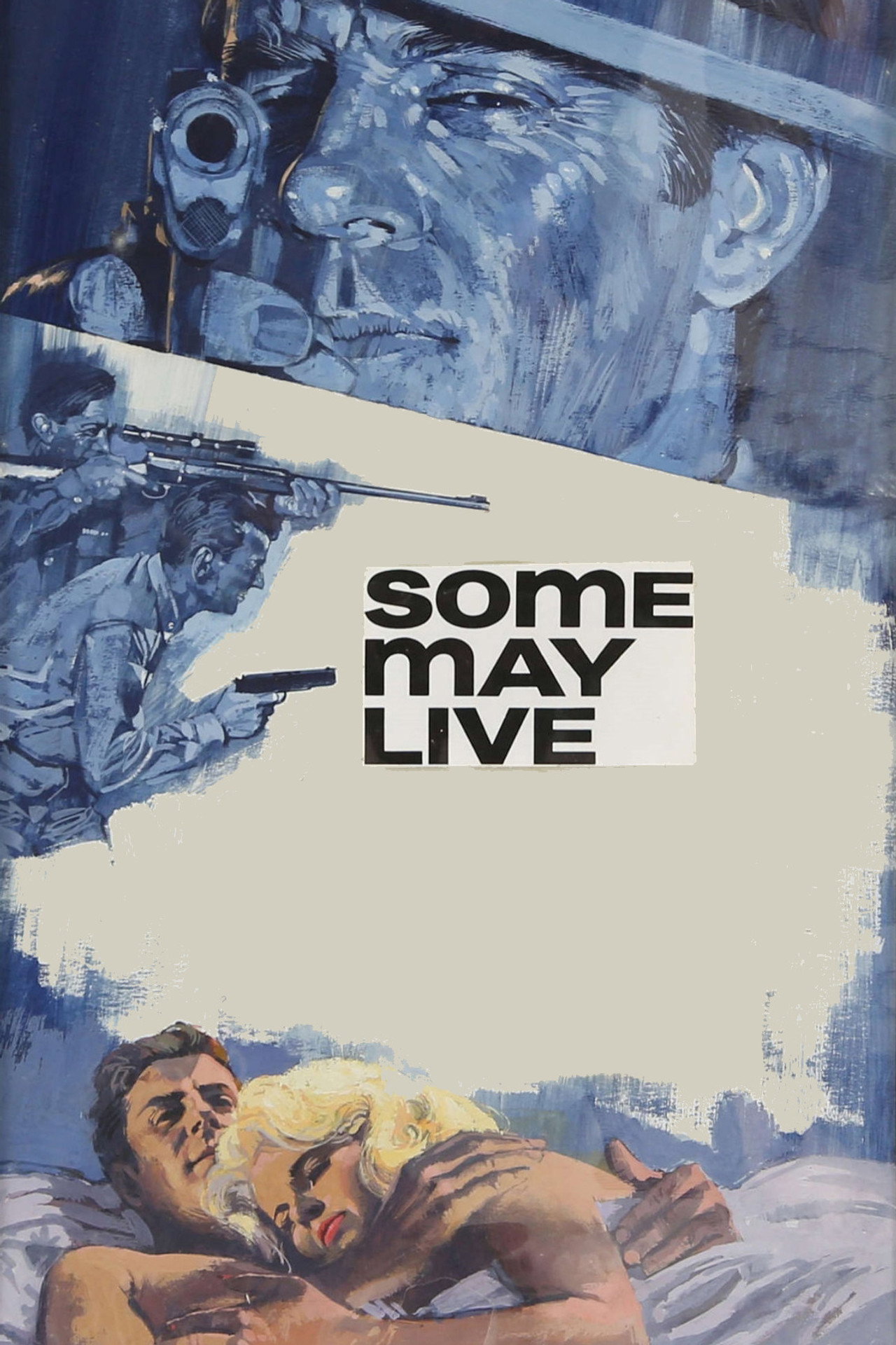 Pôster de Some May Live