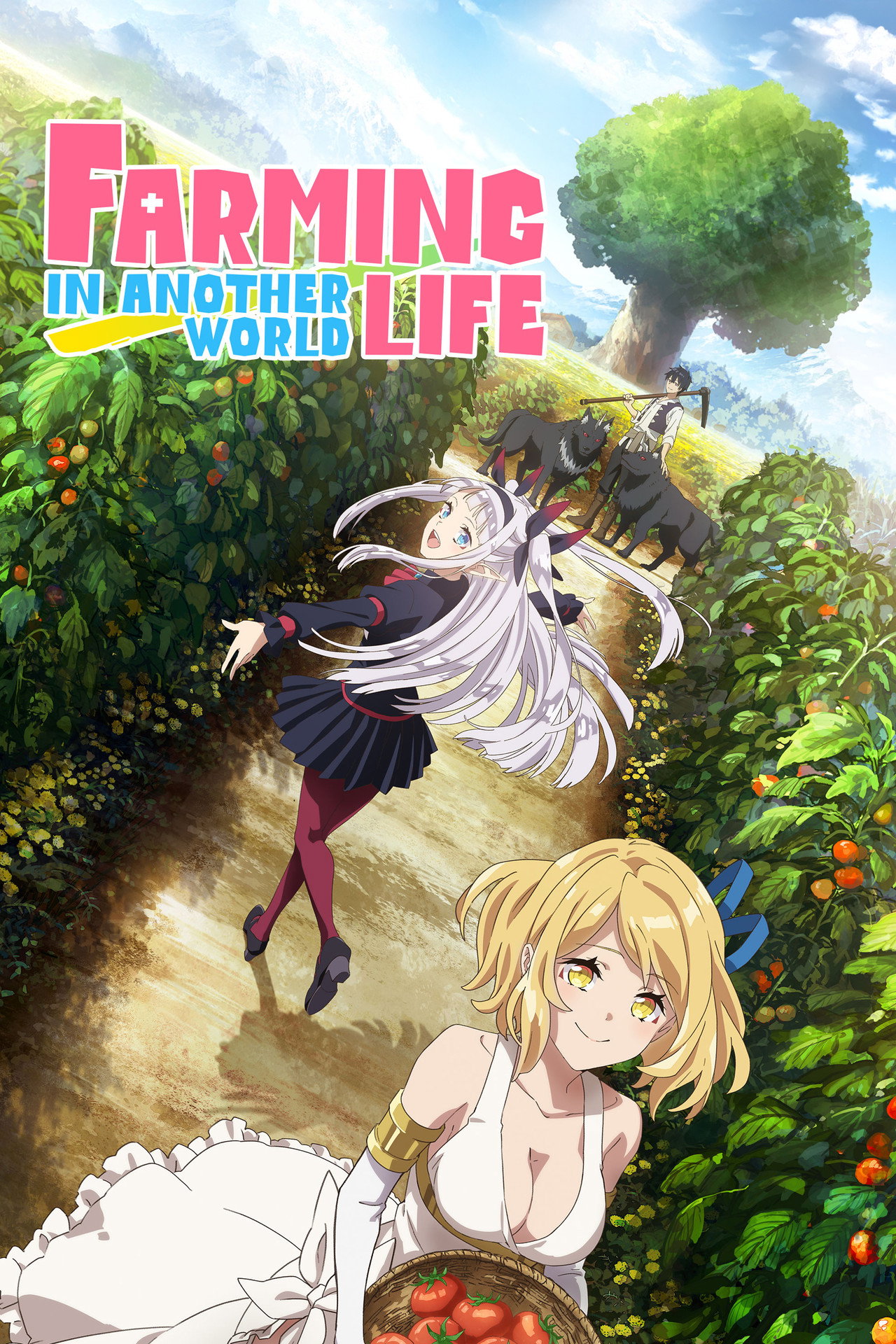 Pôster de Farming Life in Another World