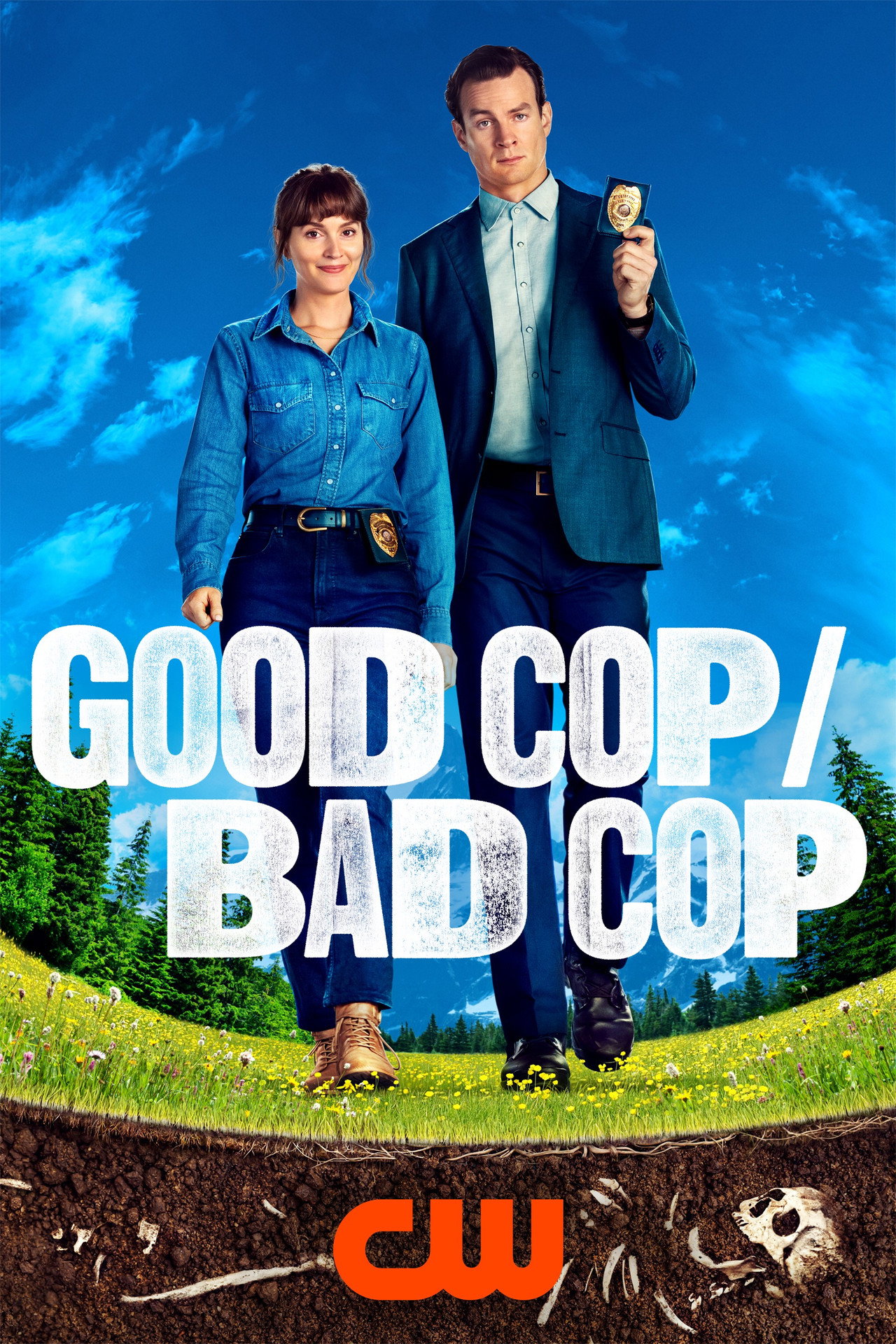 Pôster de Good Cop/Bad Cop