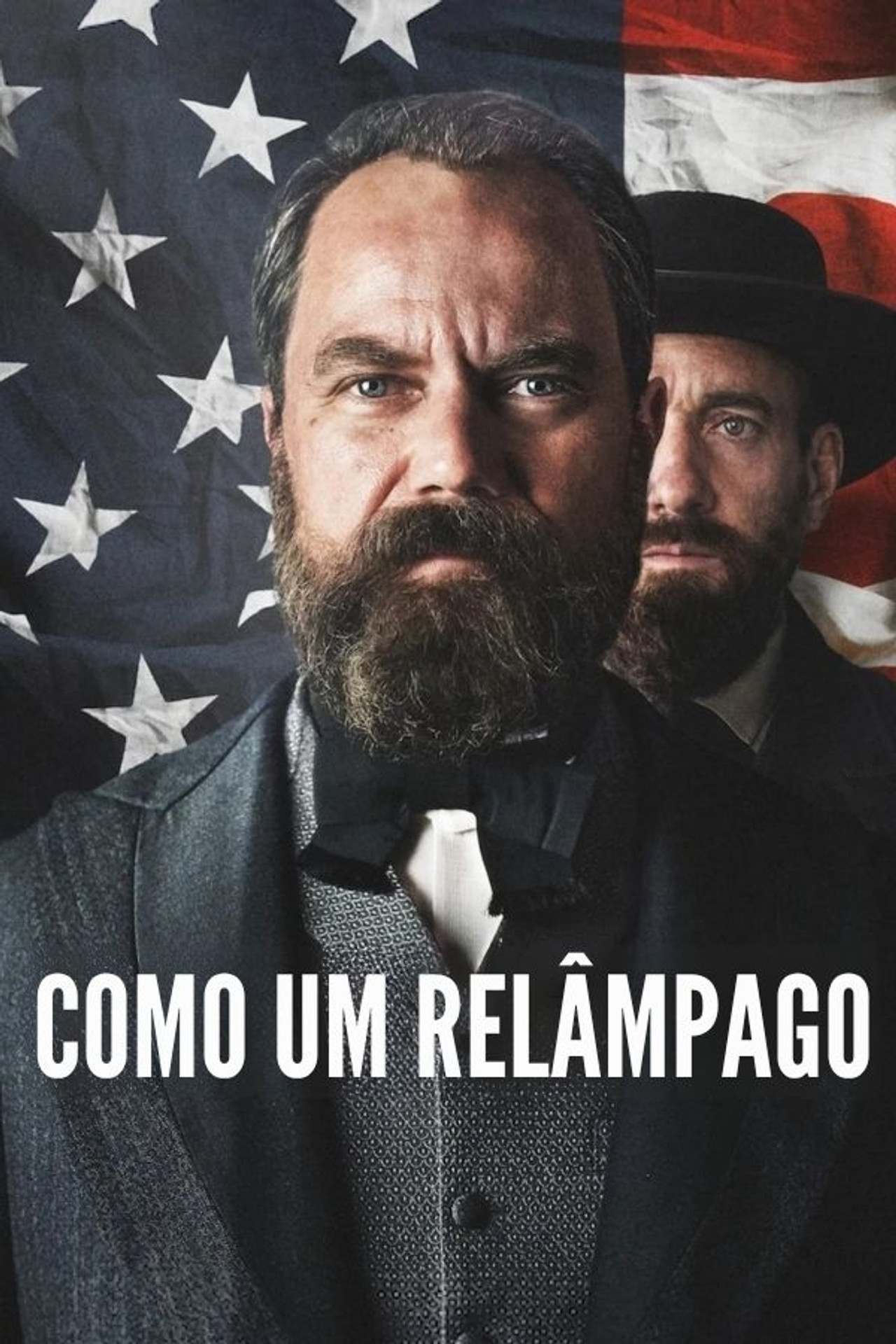 Pôster de Como um Relâmpago