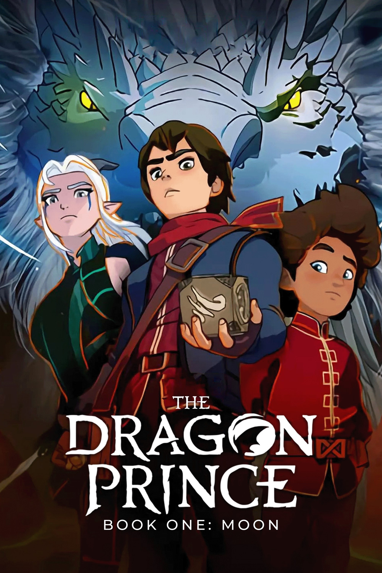 Pôster de The Dragon Prince