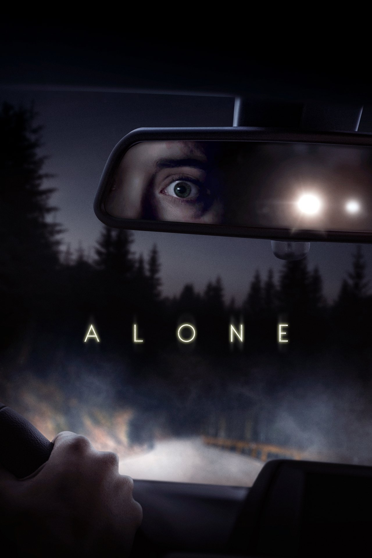 Pôster de Alone