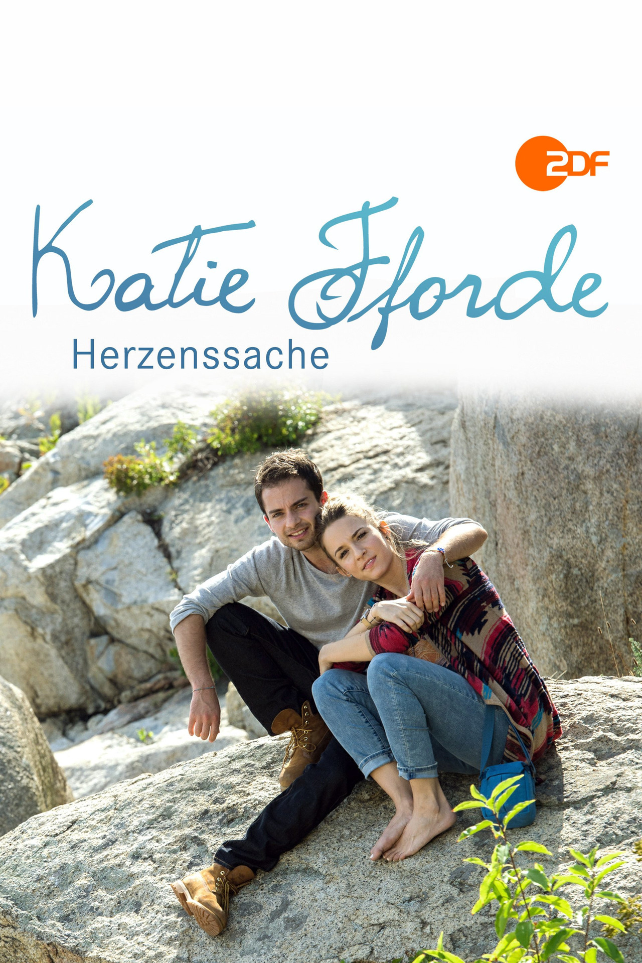Pôster de Katie Fforde: Herzenssache