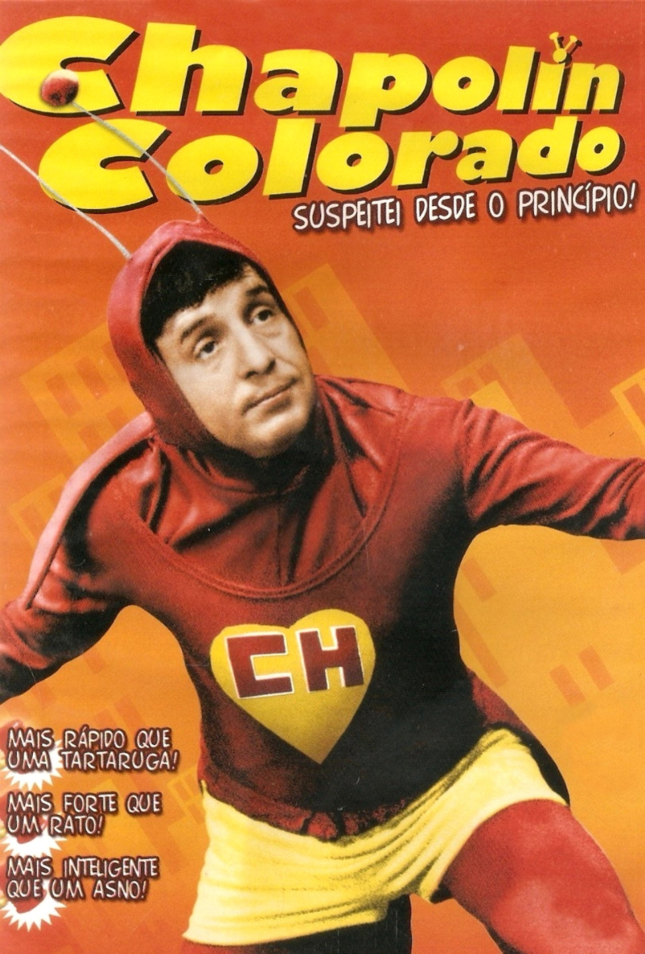 Pôster de Chapolin Colorado