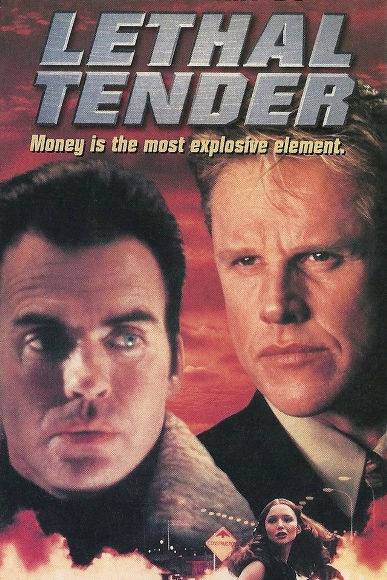 Pôster de Lethal Tender