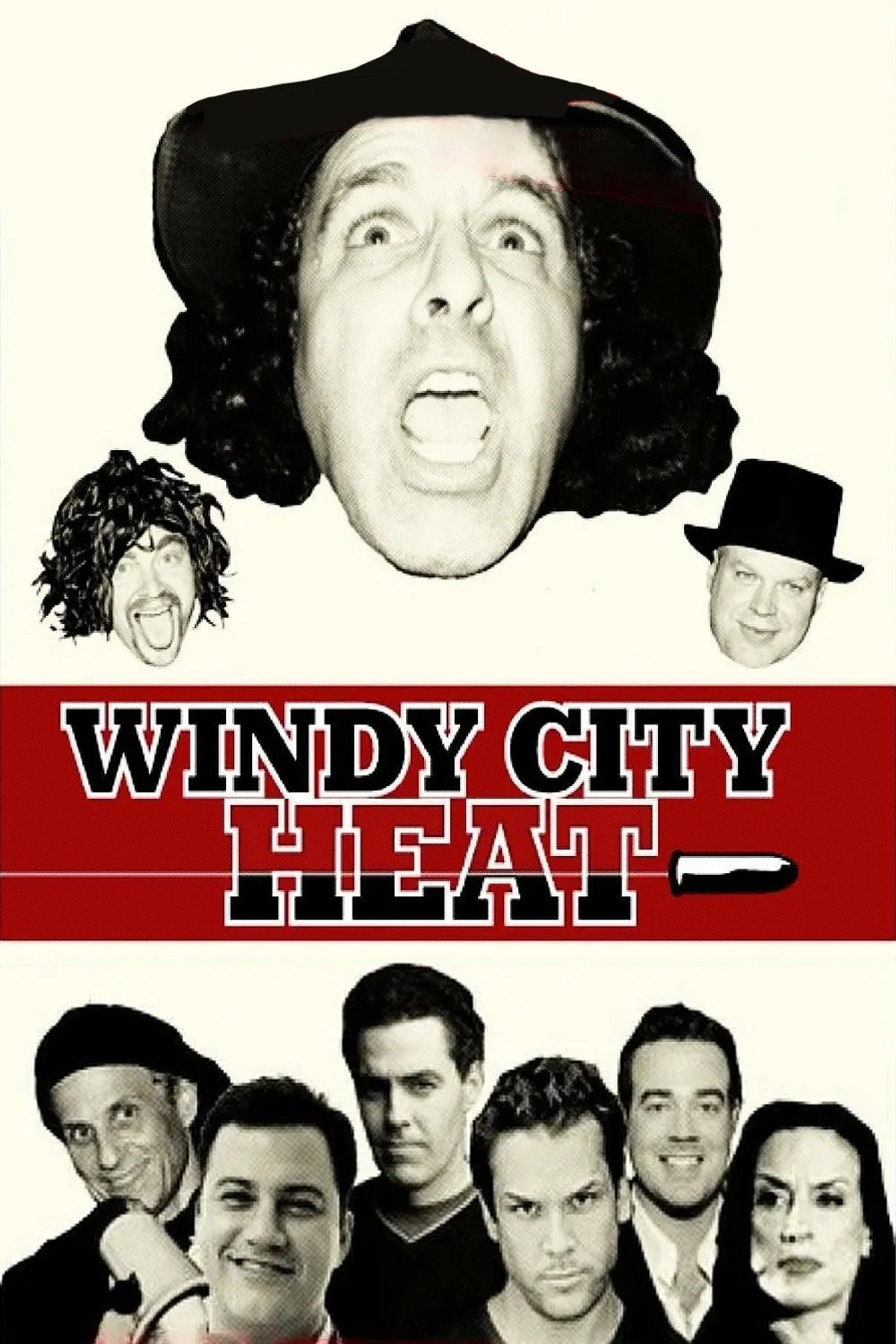 Pôster de Windy City Heat