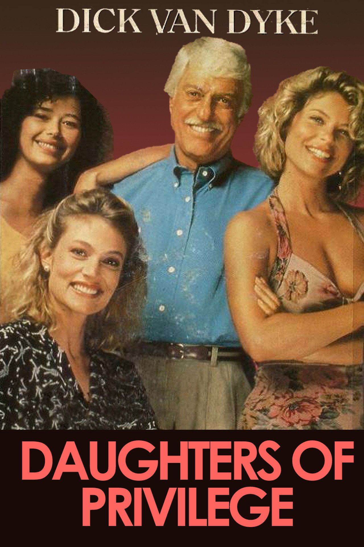 Pôster de Daughters of Privilege