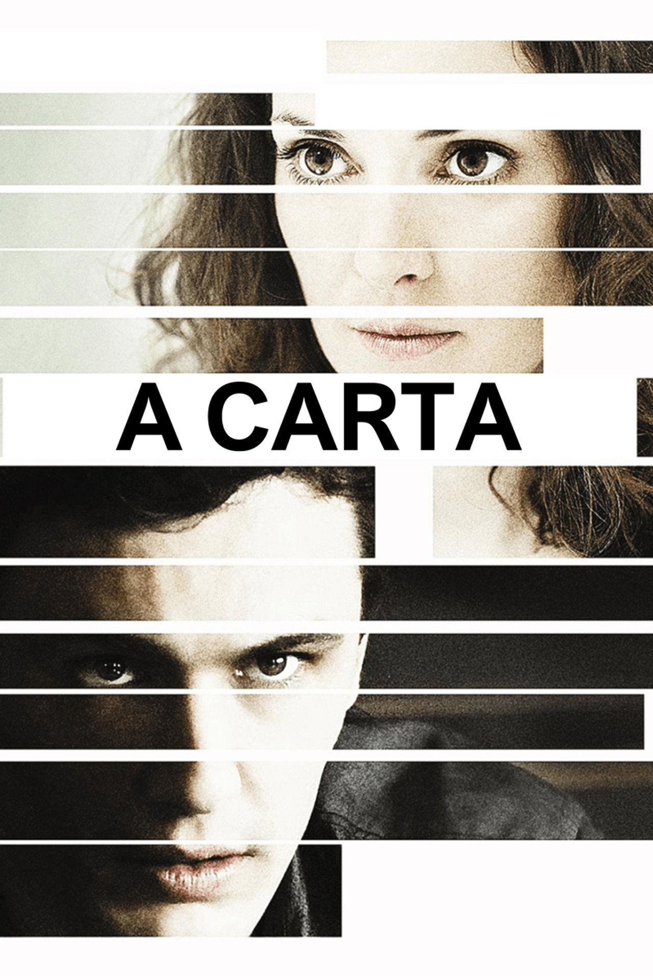Pôster de A Carta