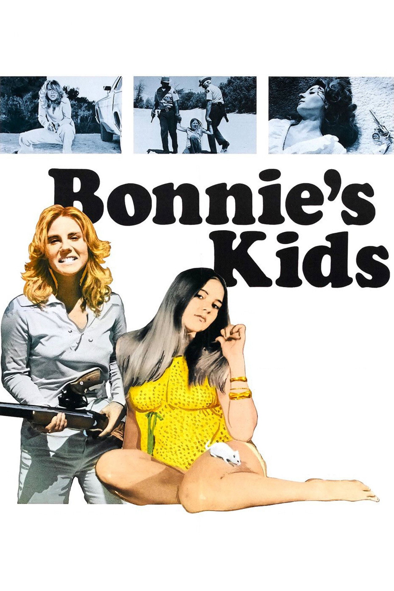 Pôster de Bonnie's Kids