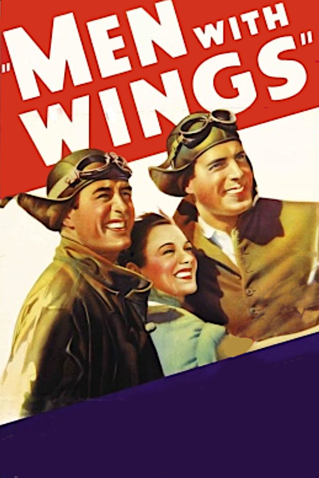 Pôster de Men with Wings