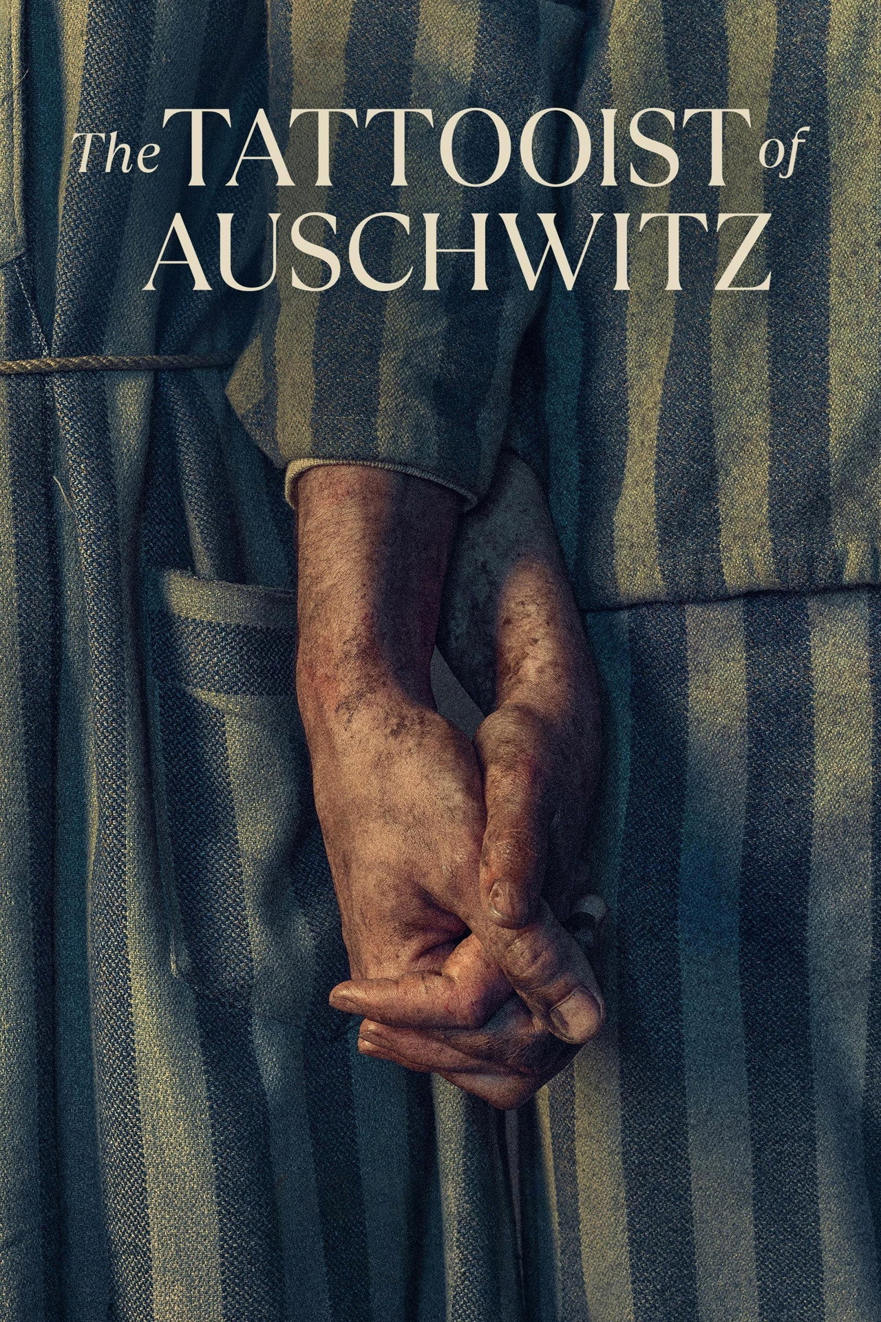 Pôster de The Tattooist of Auschwitz