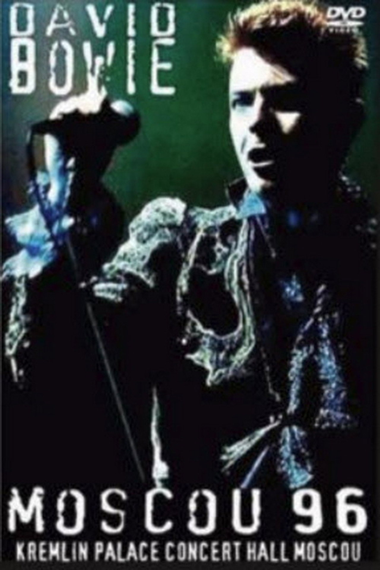 Pôster de David Bowie - Kremlin Palace Moscow