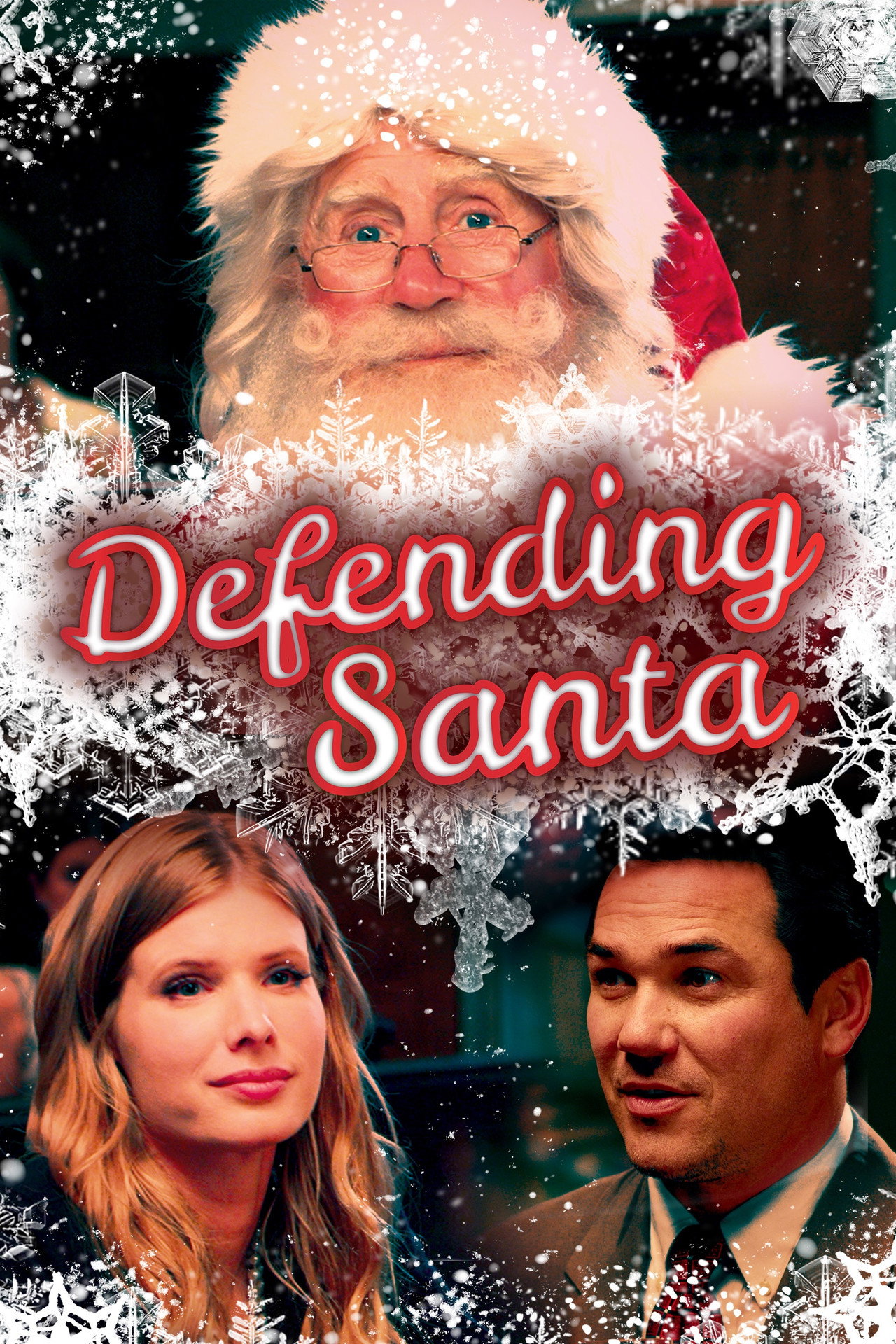 Pôster de Defending Santa
