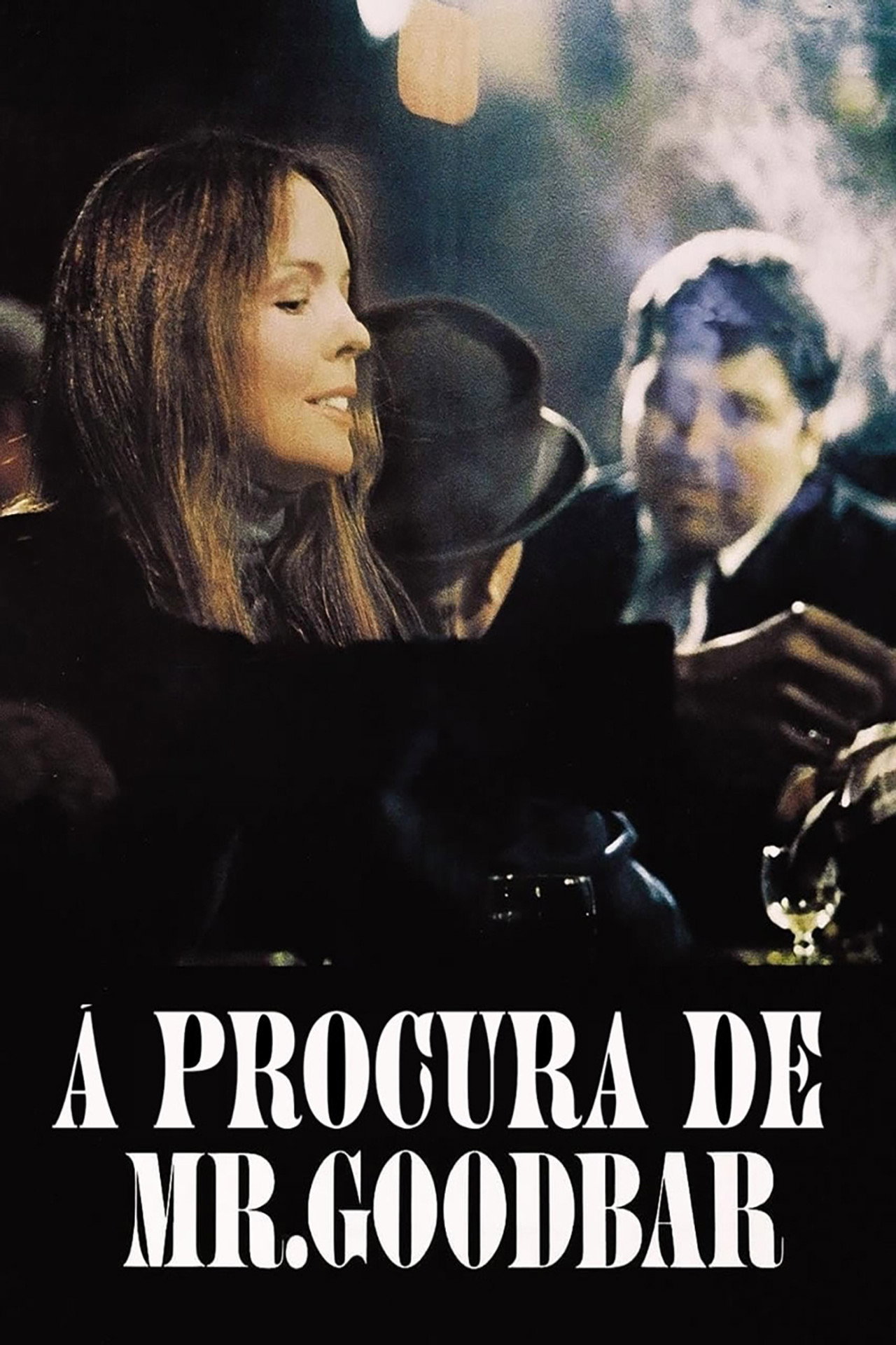 Pôster de À Procura de Mr. Goodbar