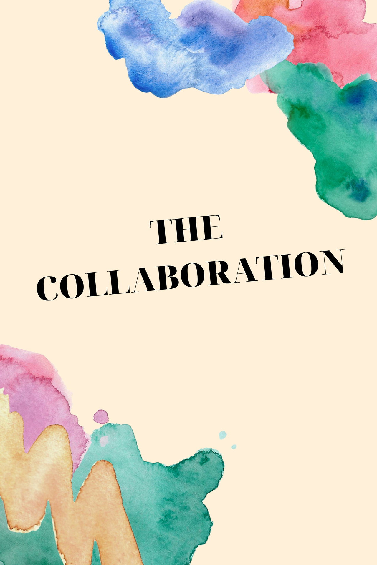 Pôster de The Collaboration