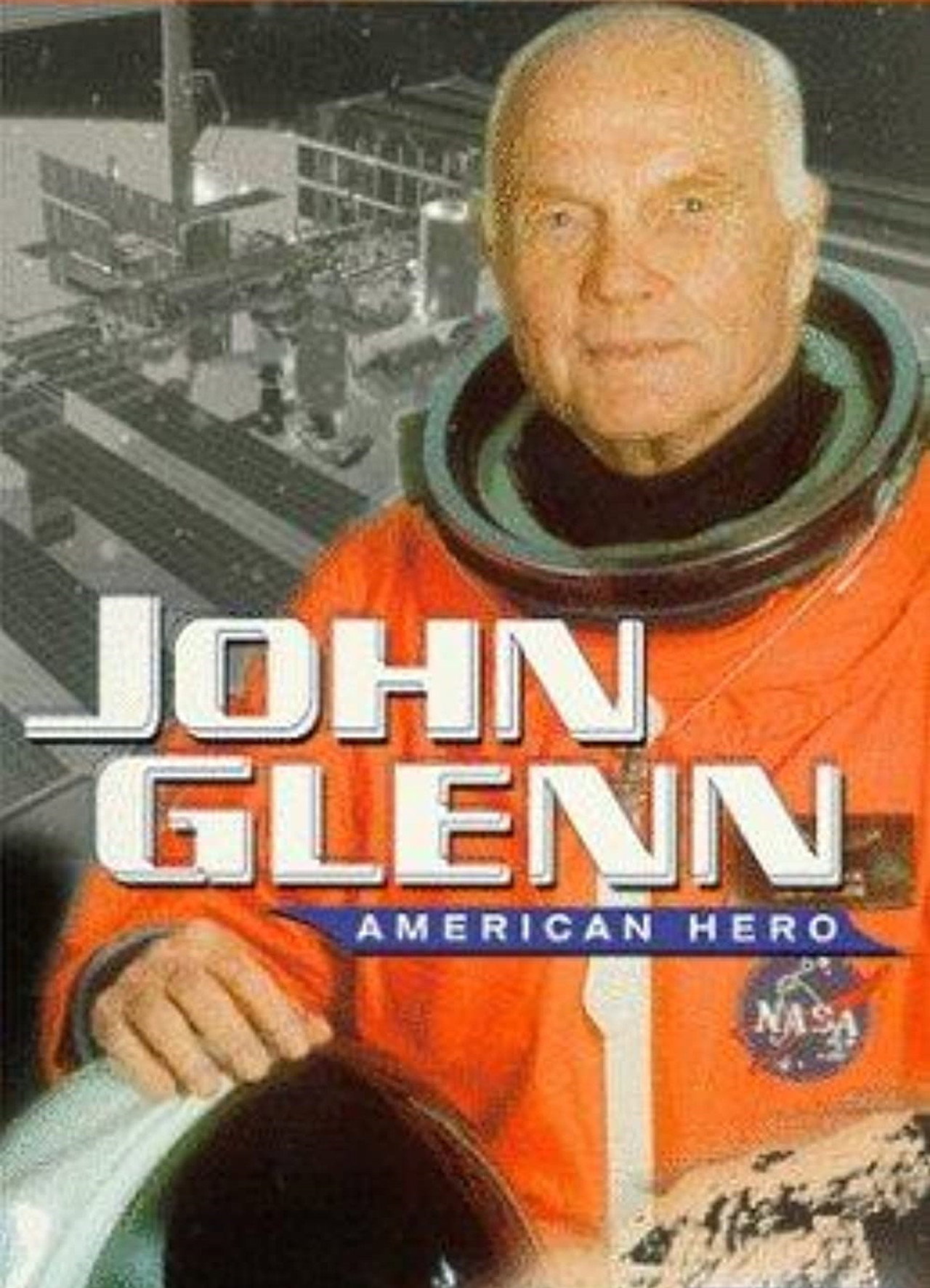 Pôster de John Glenn: American Hero
