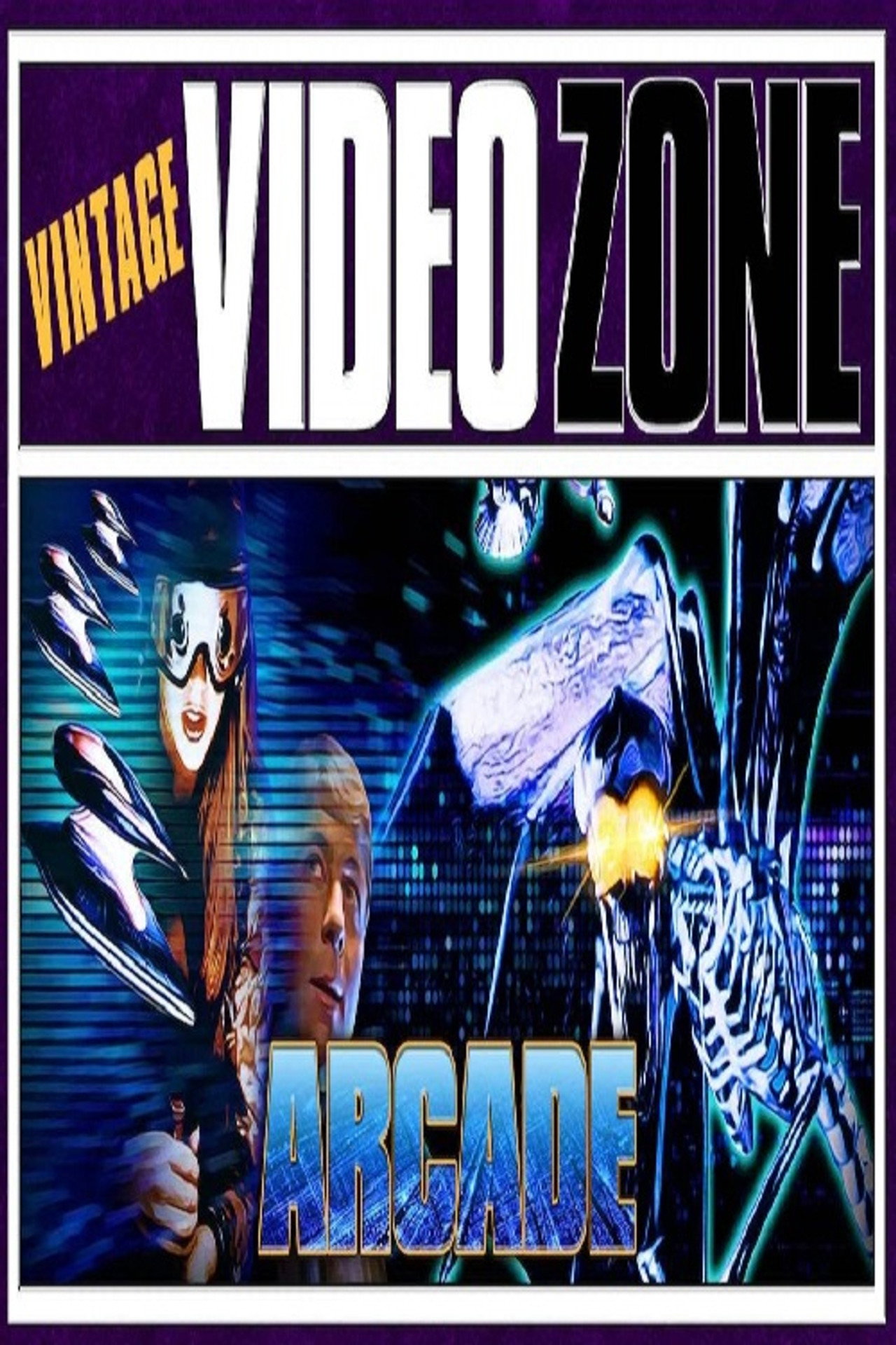 Pôster de Videozone: The Making of "Arcade"