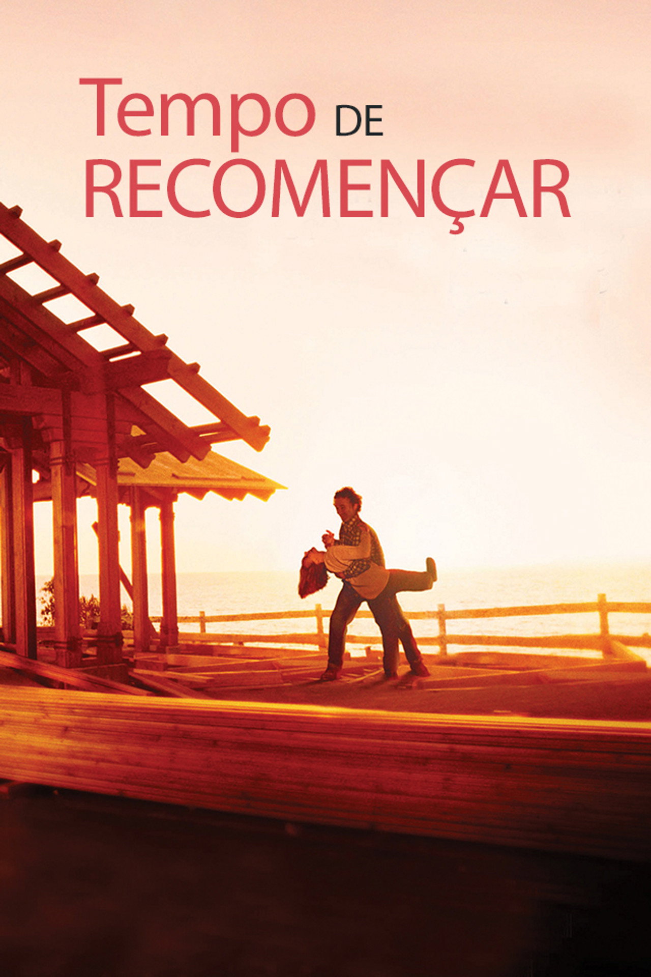 Pôster de Tempo de Recomeçar