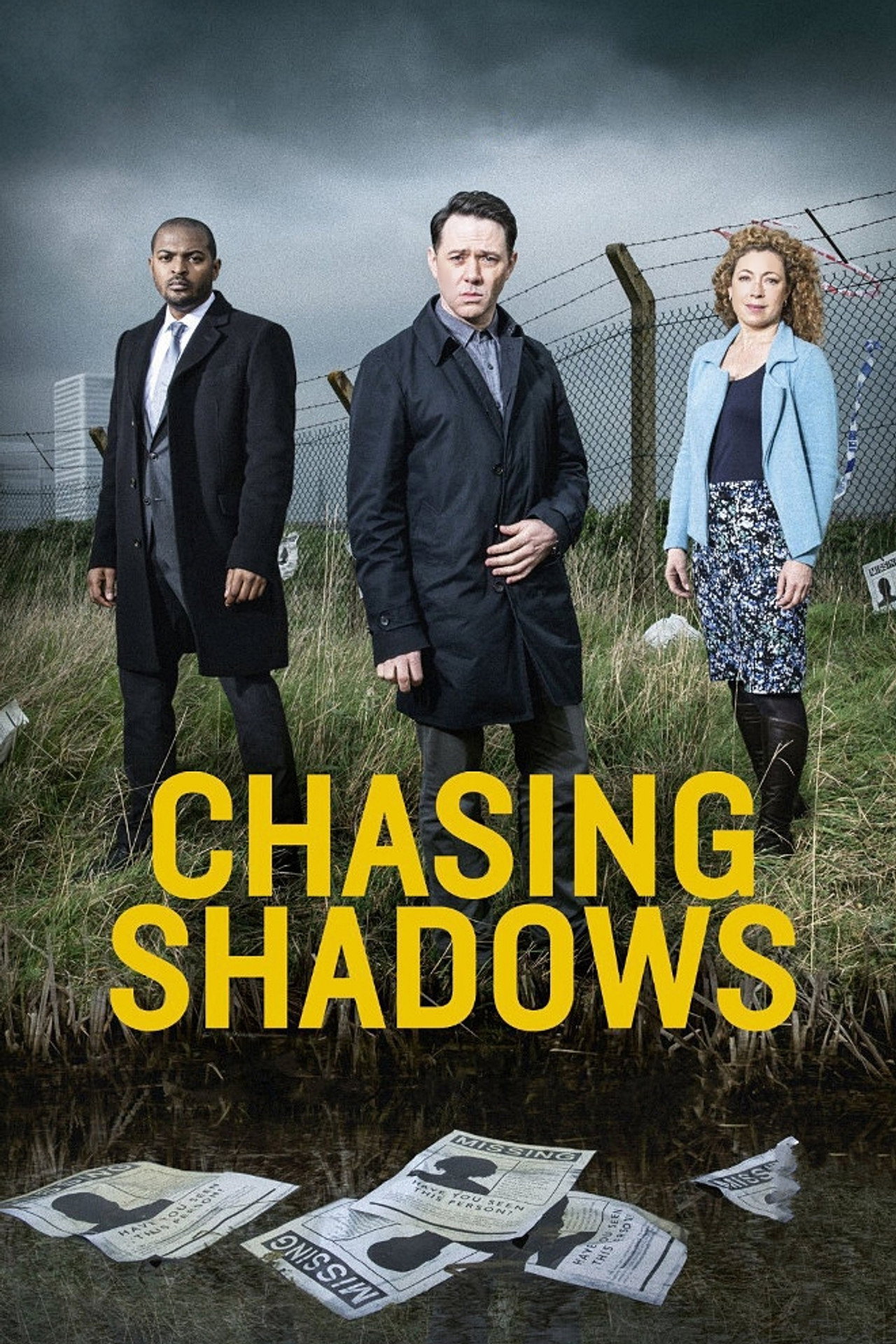 Pôster de Chasing Shadows