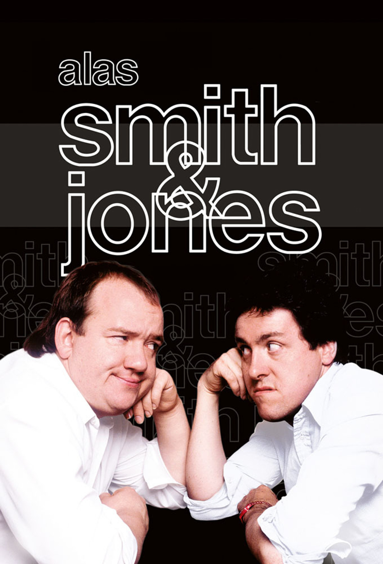 Pôster de Alas Smith and Jones