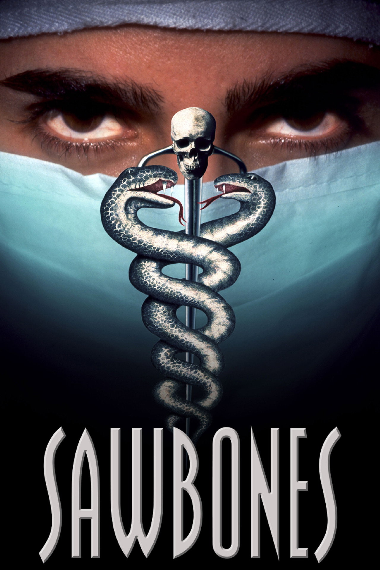 Pôster de Sawbones