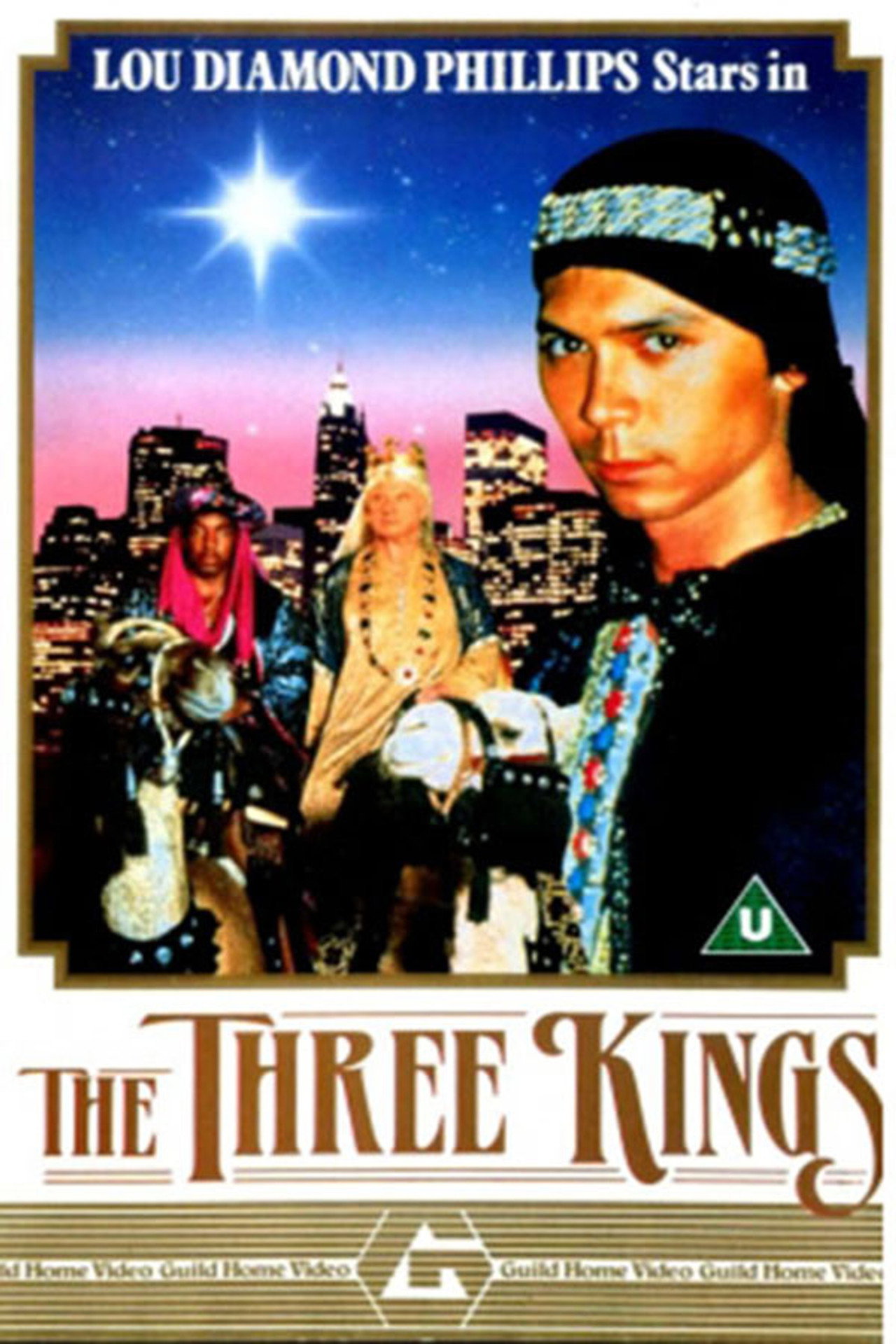 Pôster de The Three Kings