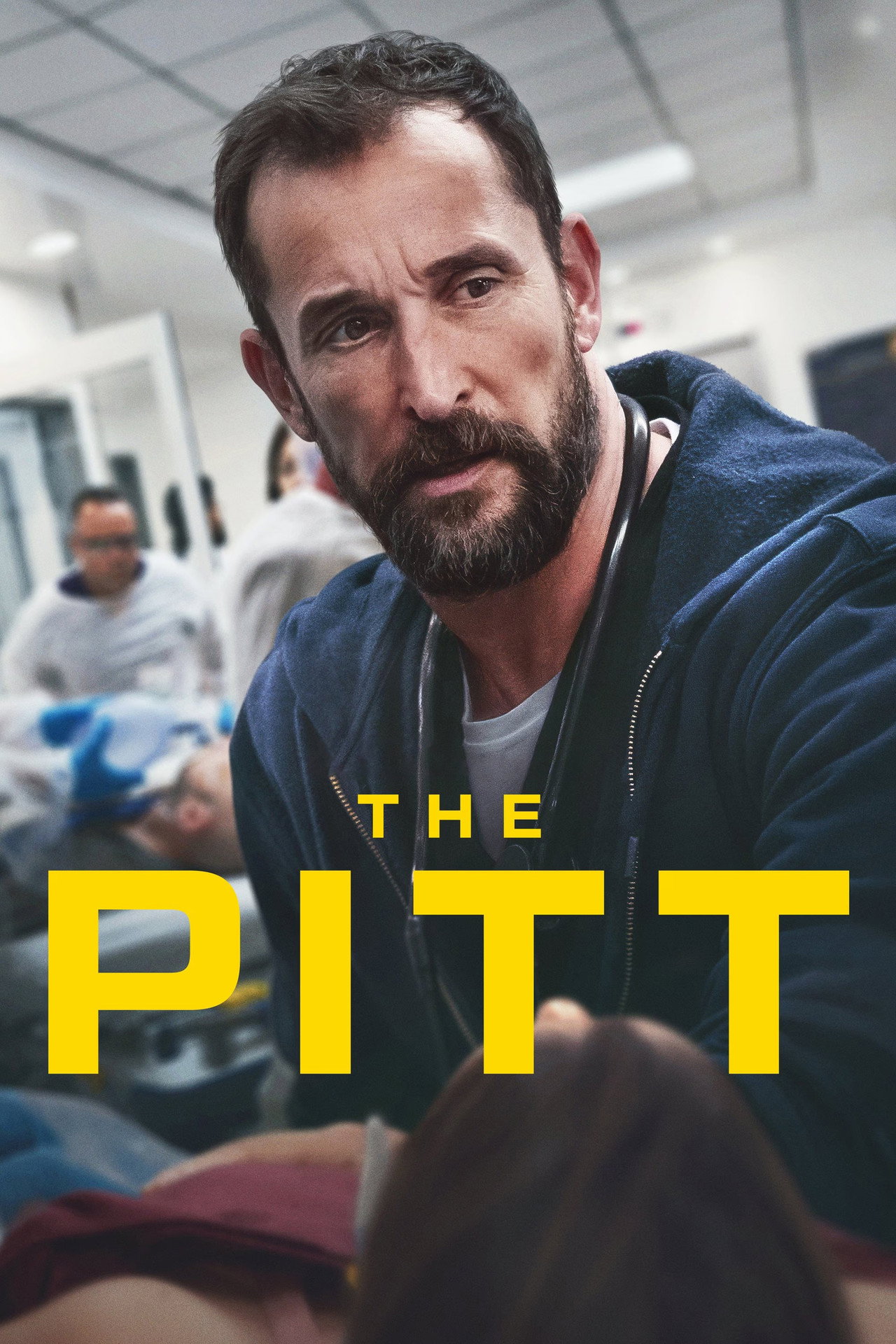 Pôster de The Pitt