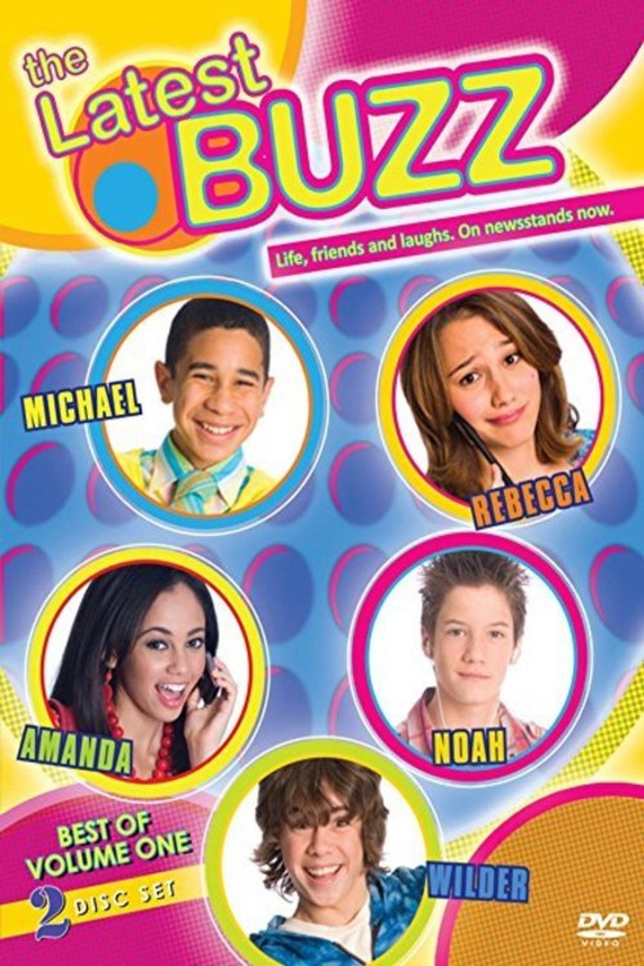 Pôster de The Latest Buzz
