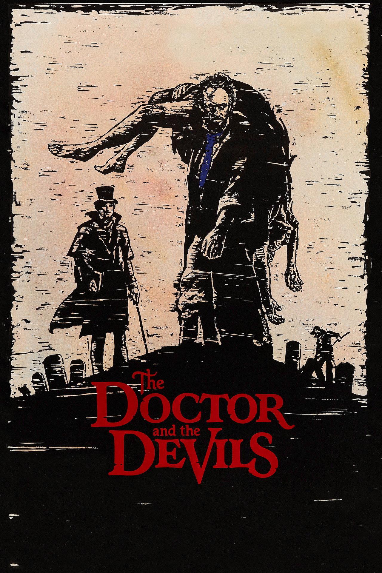 Pôster de The Doctor and the Devils
