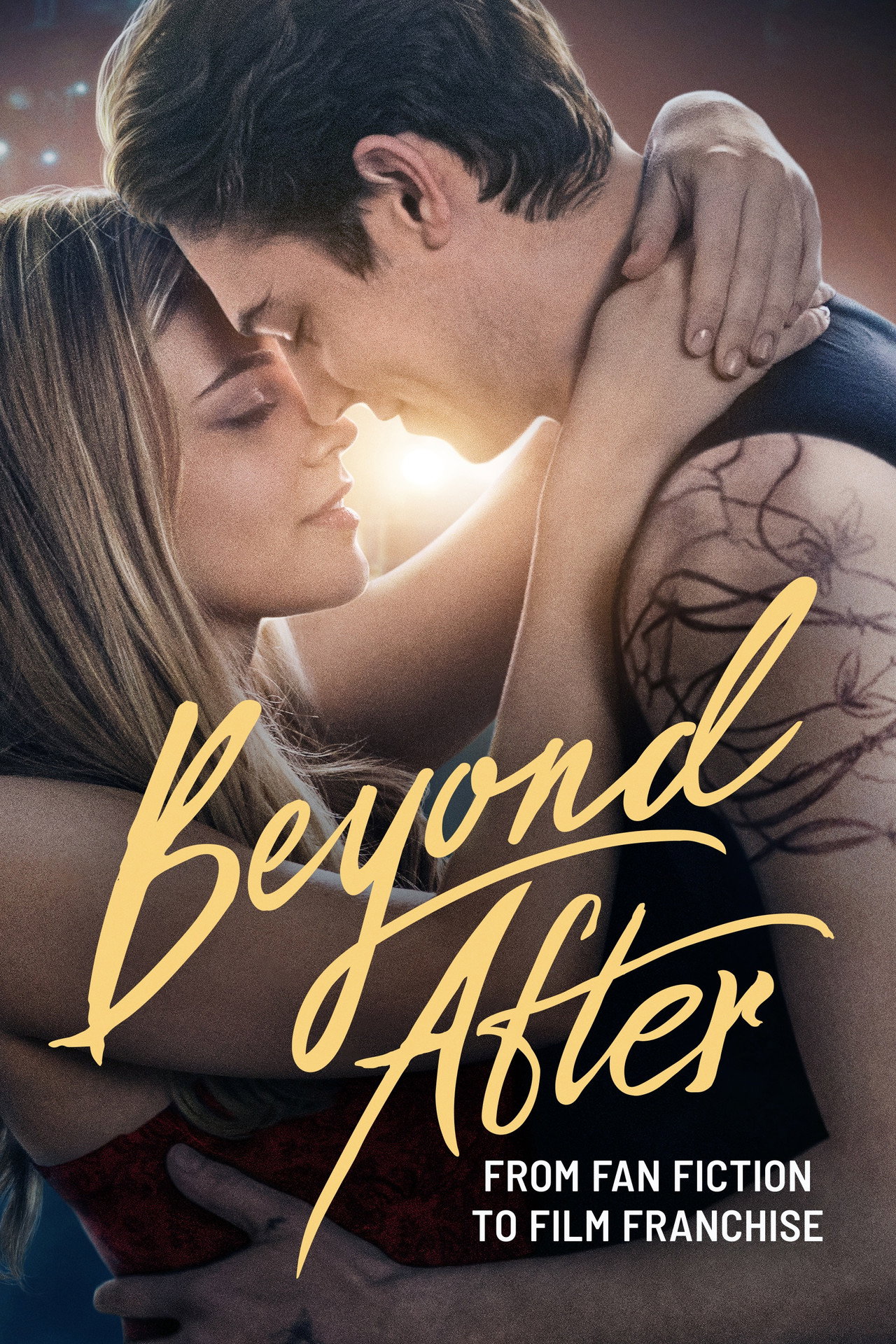 Pôster de Beyond After