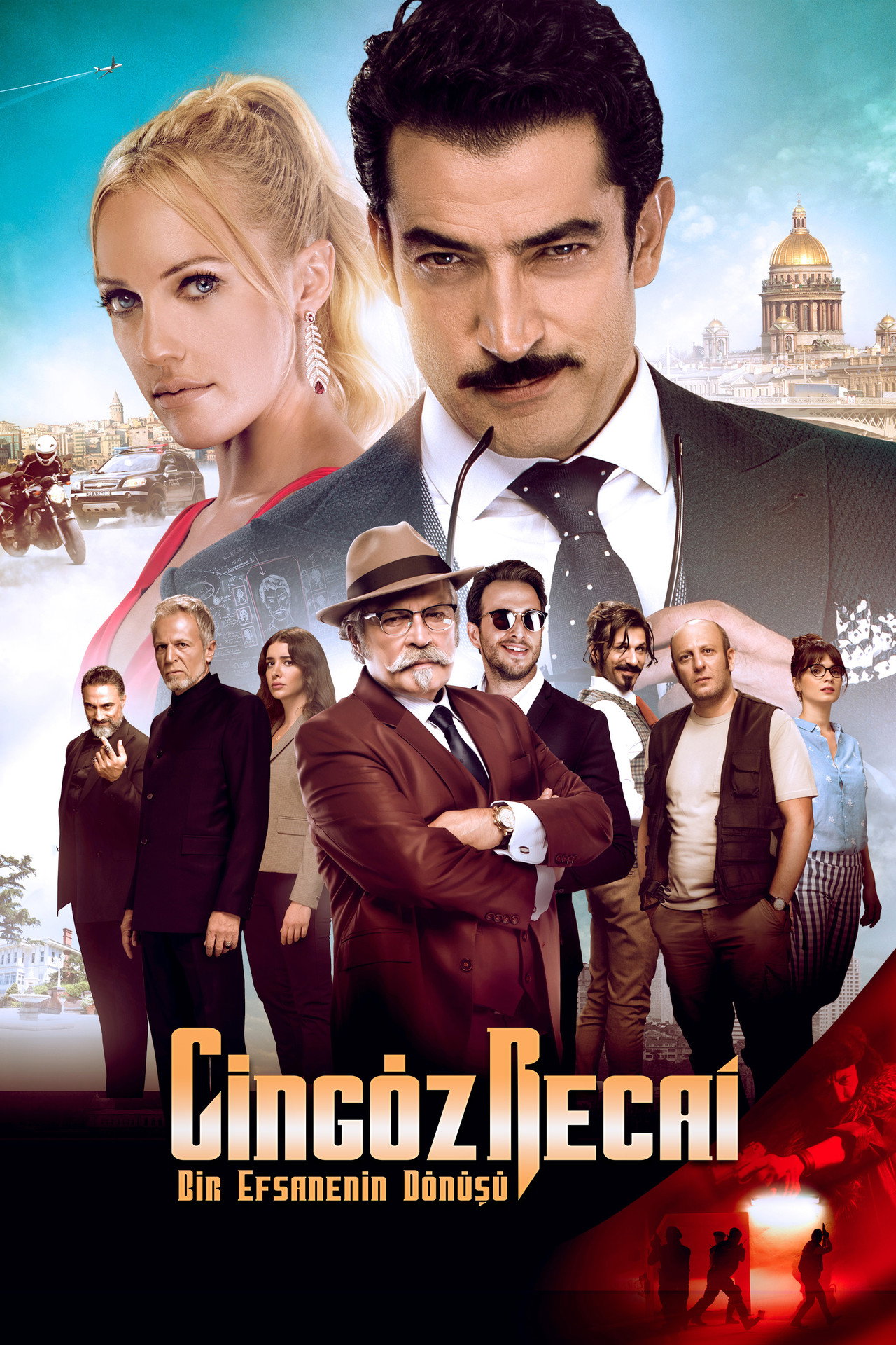 Pôster de Cingöz Recai