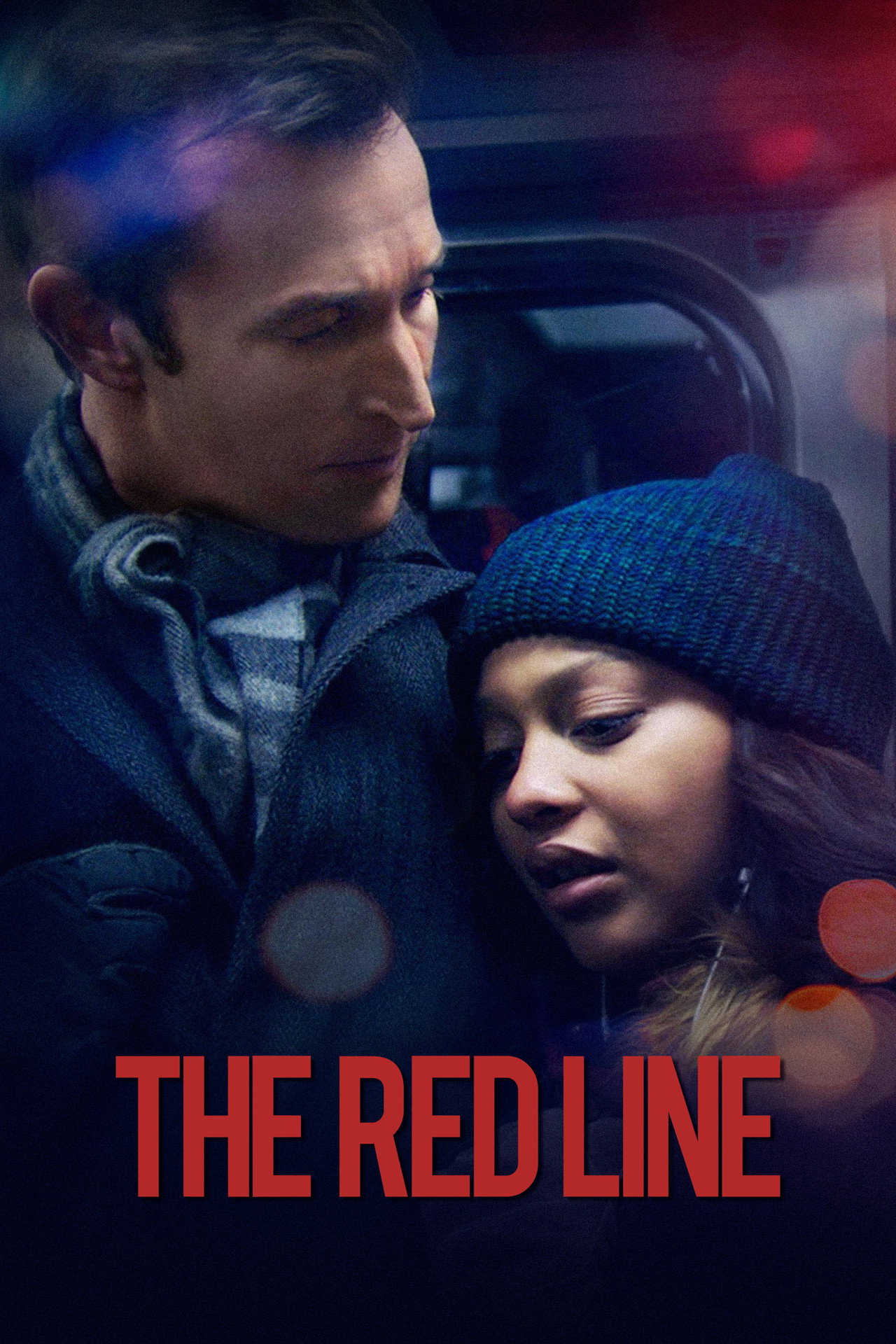 Pôster de The Red Line: Vidas Cruzadas