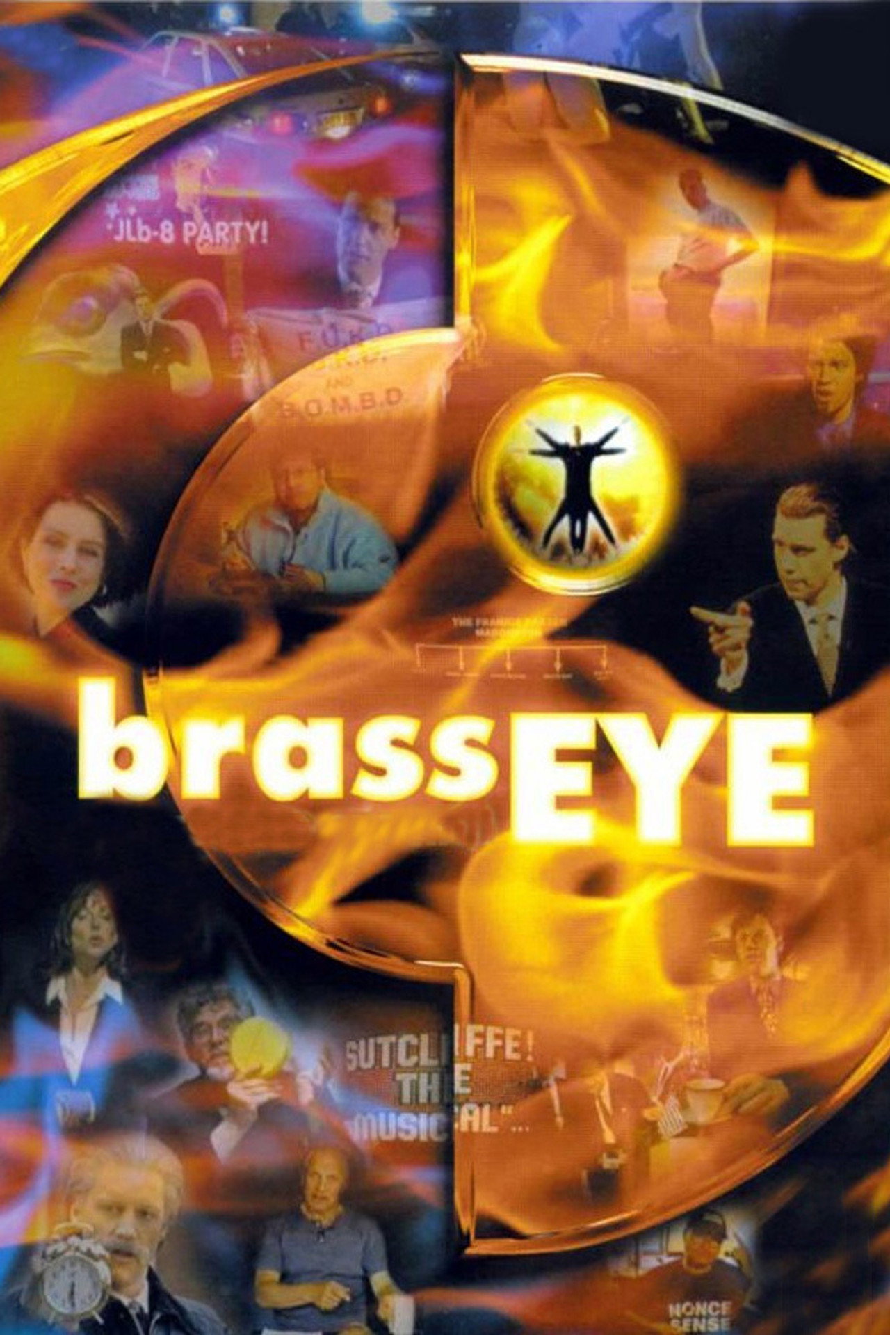 Pôster de Brass Eye