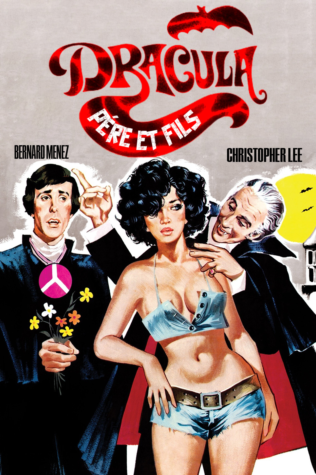 Pôster de Drácula, Pai e Filho