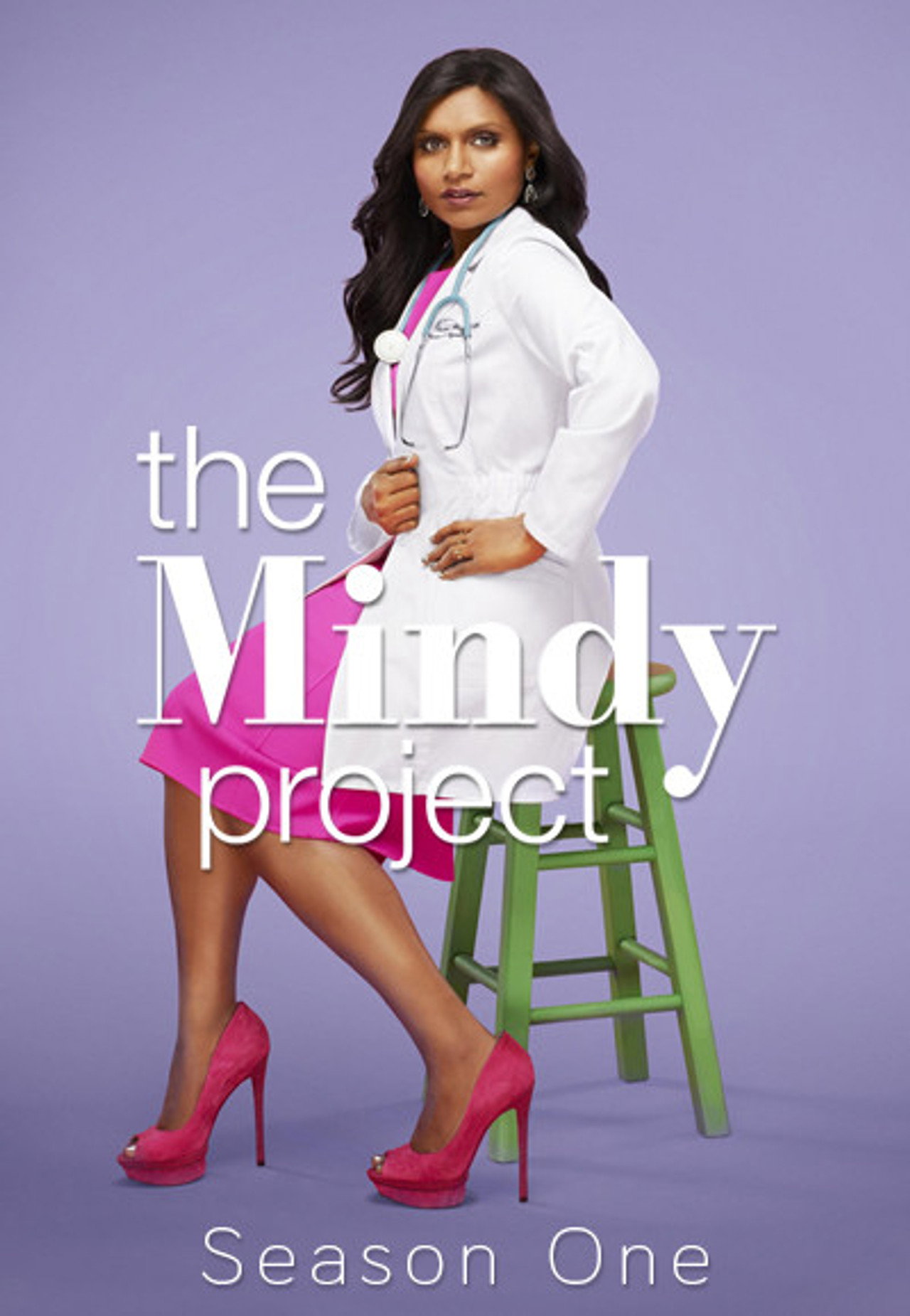 Pôster de The Mindy Project