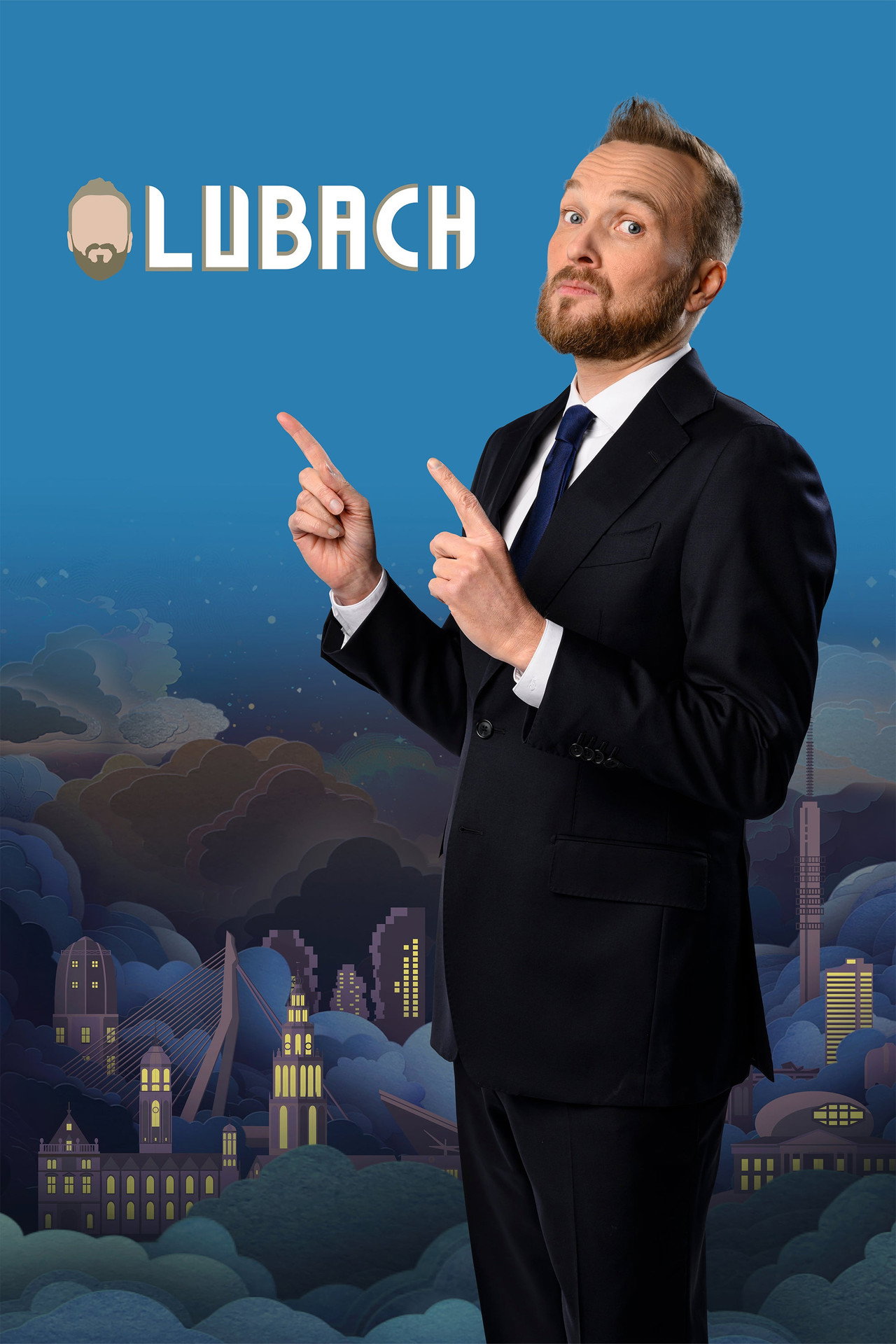 Pôster de Lubach