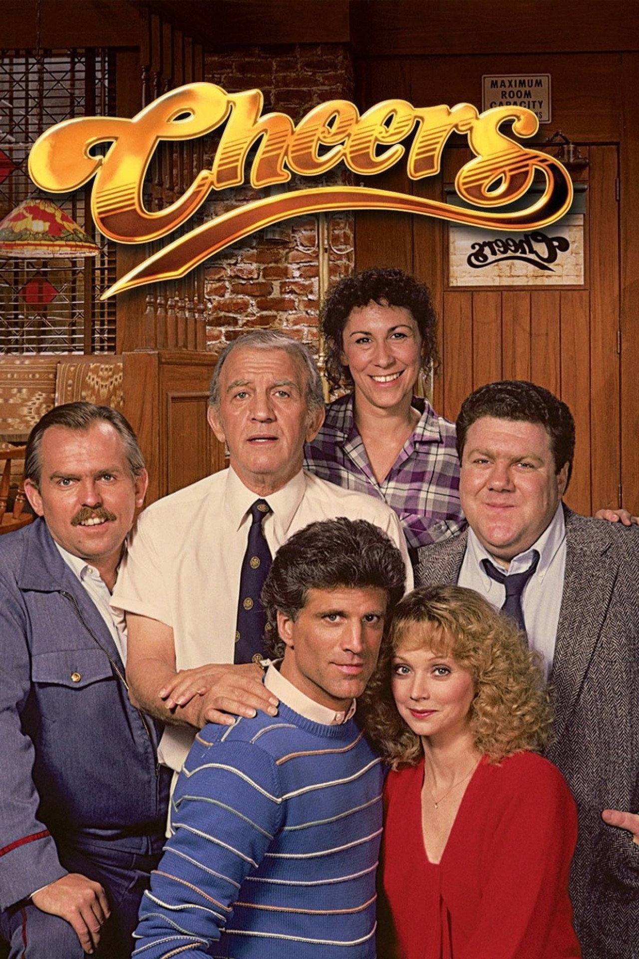 Pôster de Cheers, Aquele Bar
