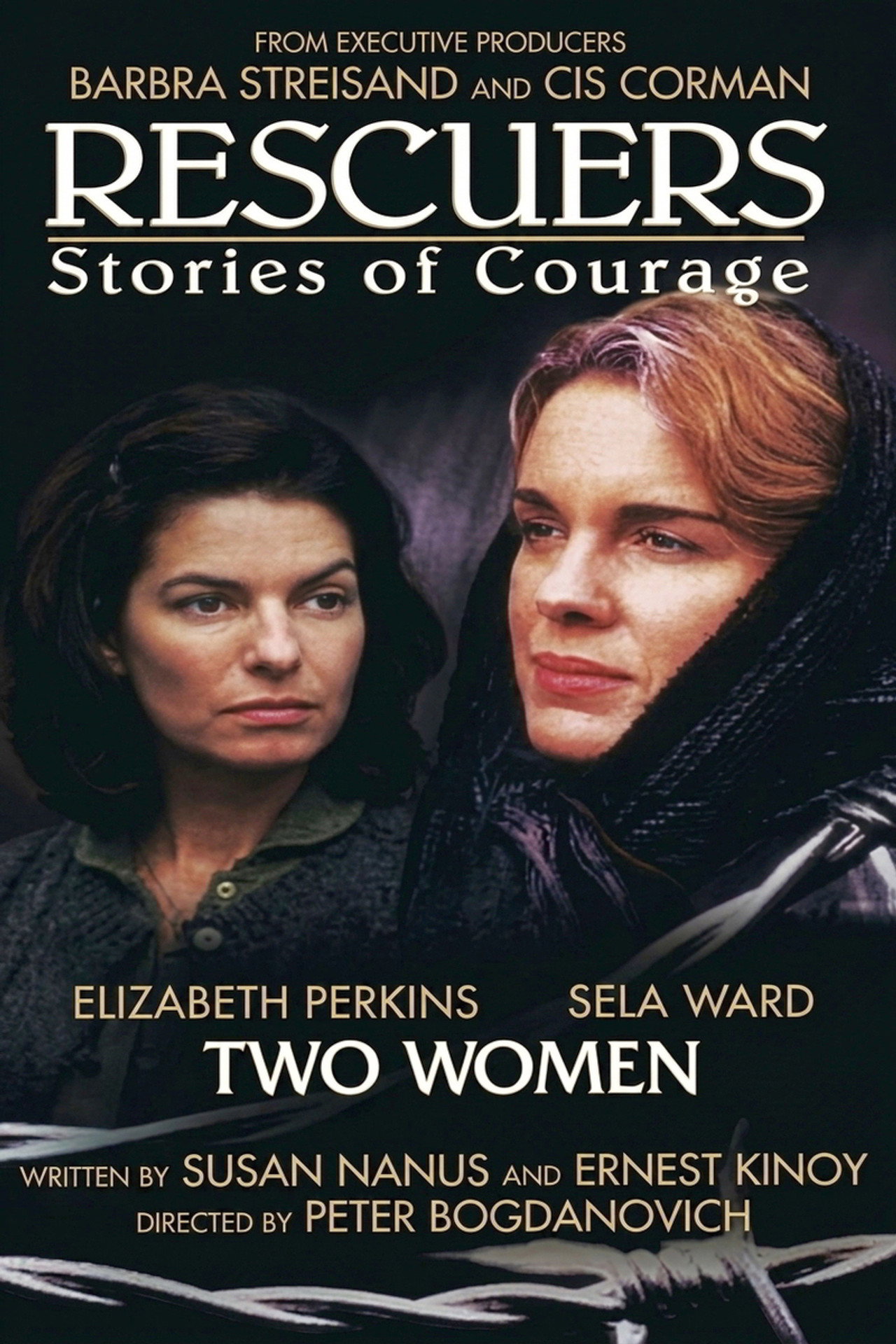 Pôster de Rescuers: Stories of Courage - Two Women