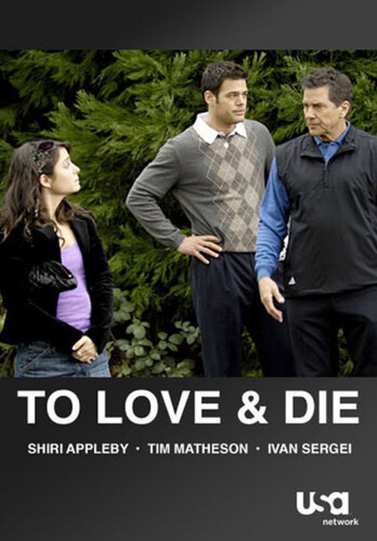 Pôster de To Love and Die