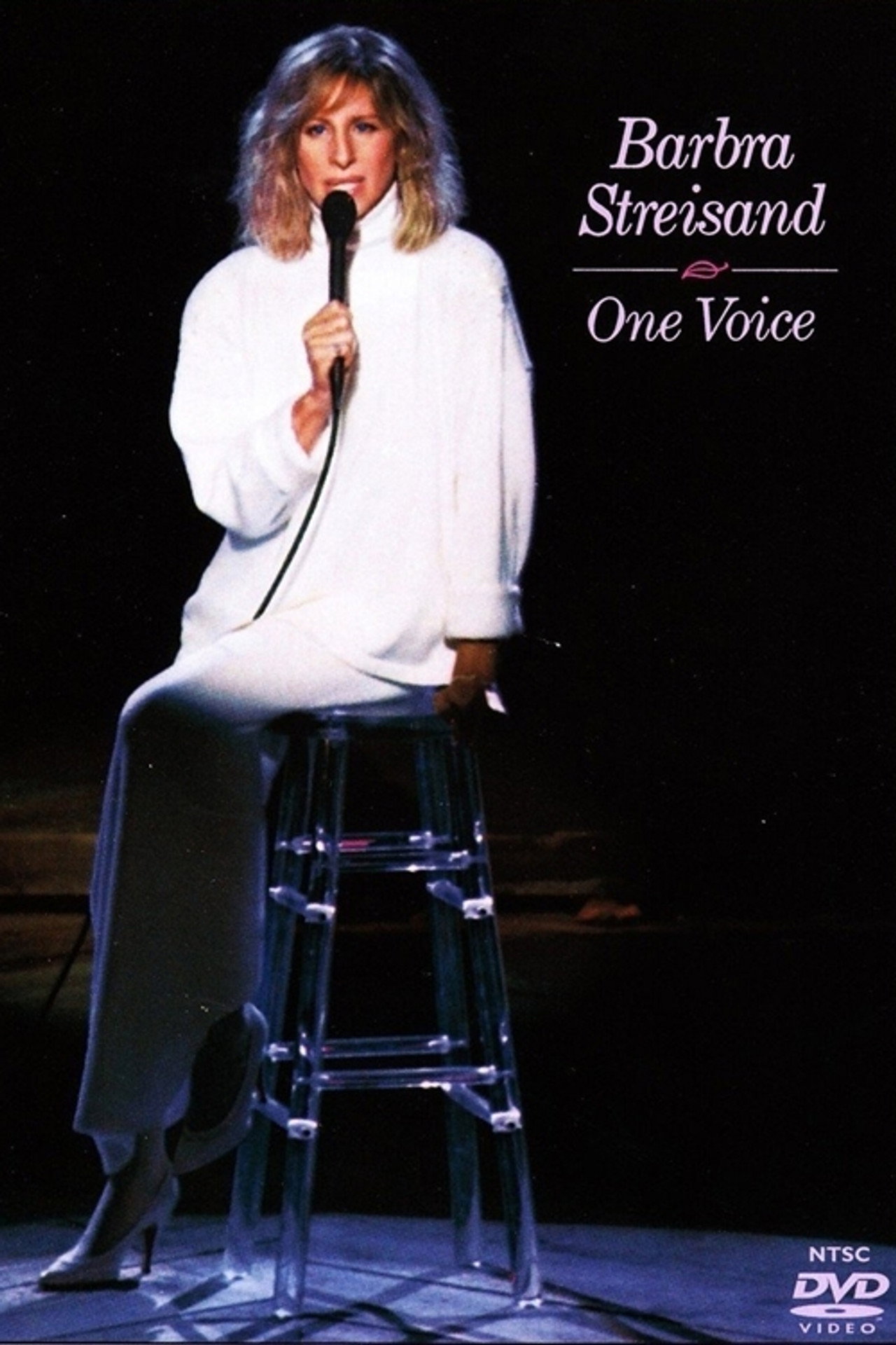 Pôster de Barbra Streisand: One Voice