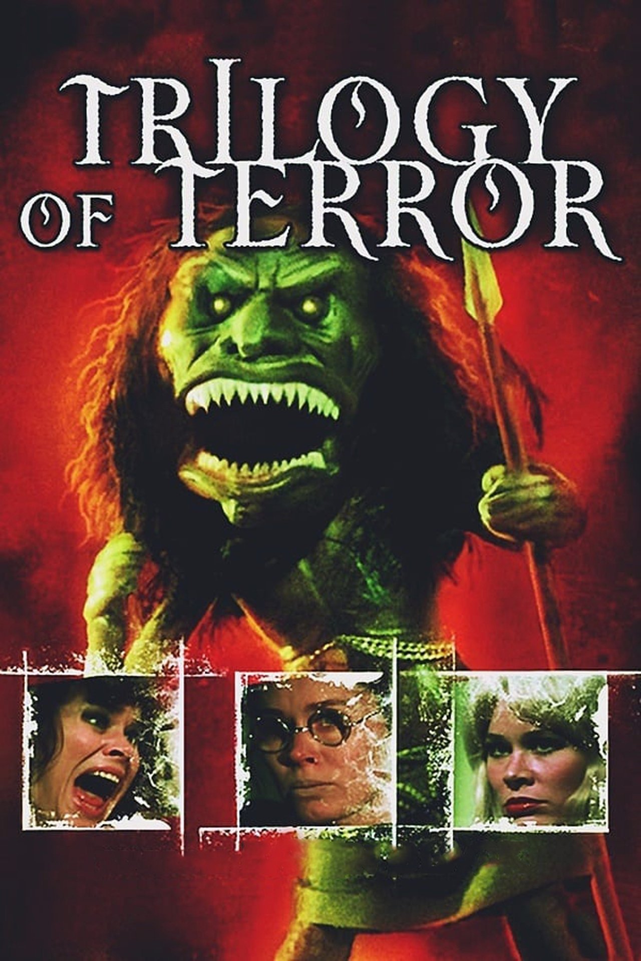 Pôster de Trilogia do Terror