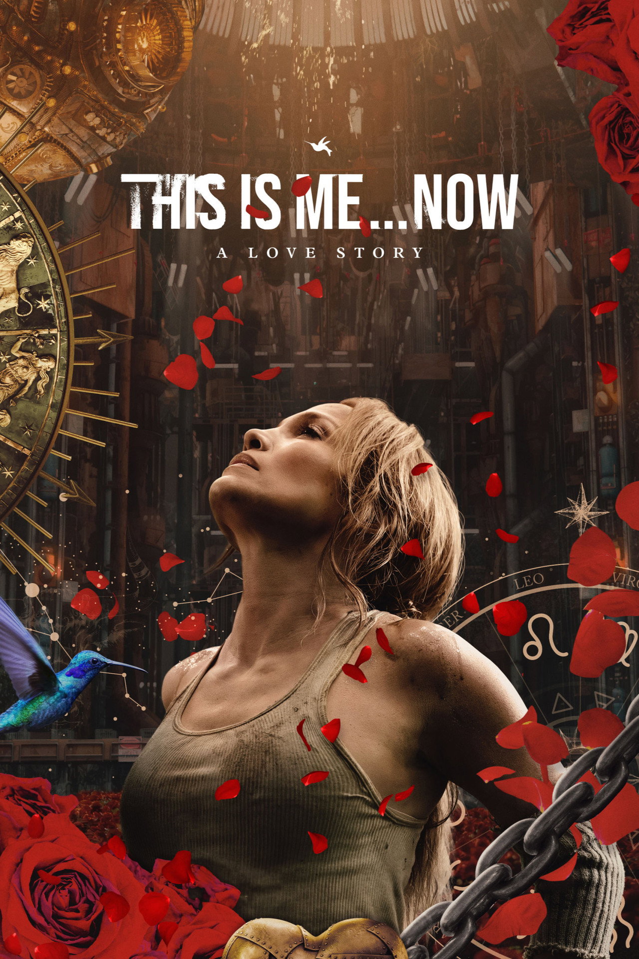 Pôster de This Is Me…Now