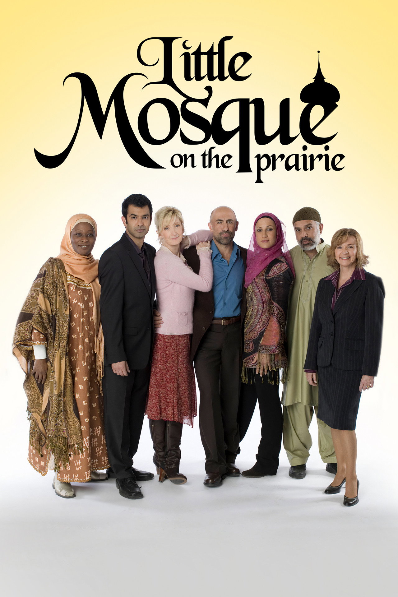 Pôster de Little Mosque on the Prairie