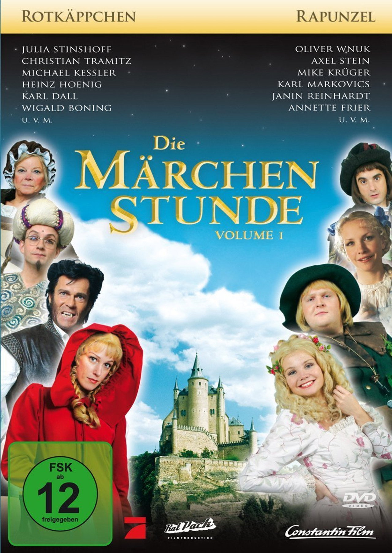 Pôster de Die ProSieben Märchenstunde