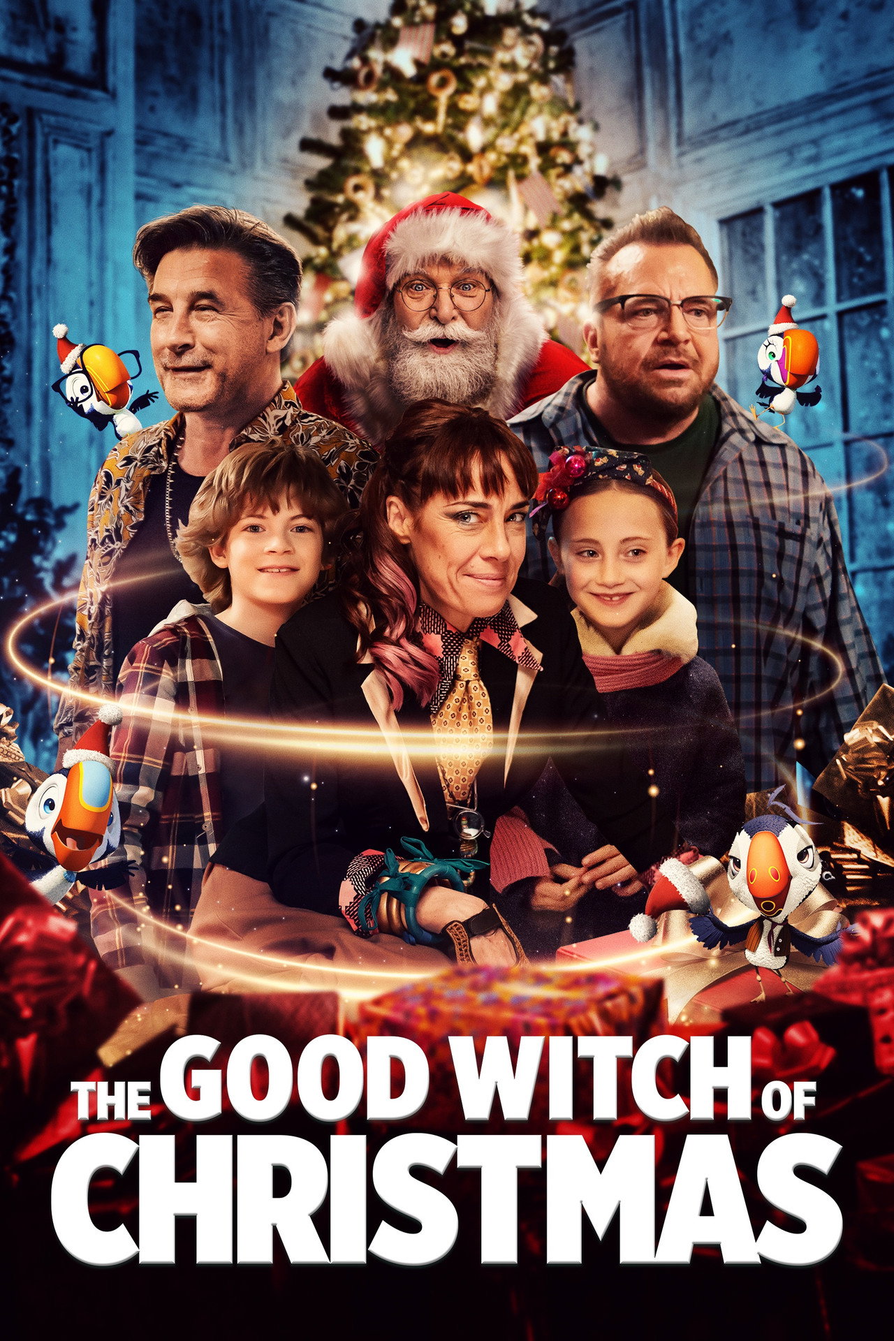 Pôster de The Good Witch of Christmas
