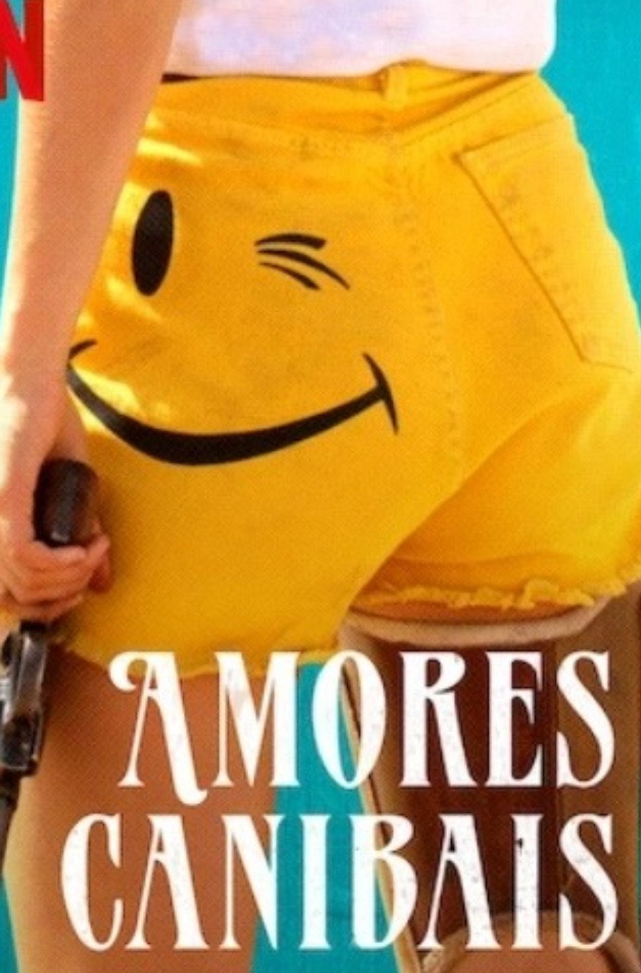 Pôster de Amores Canibais